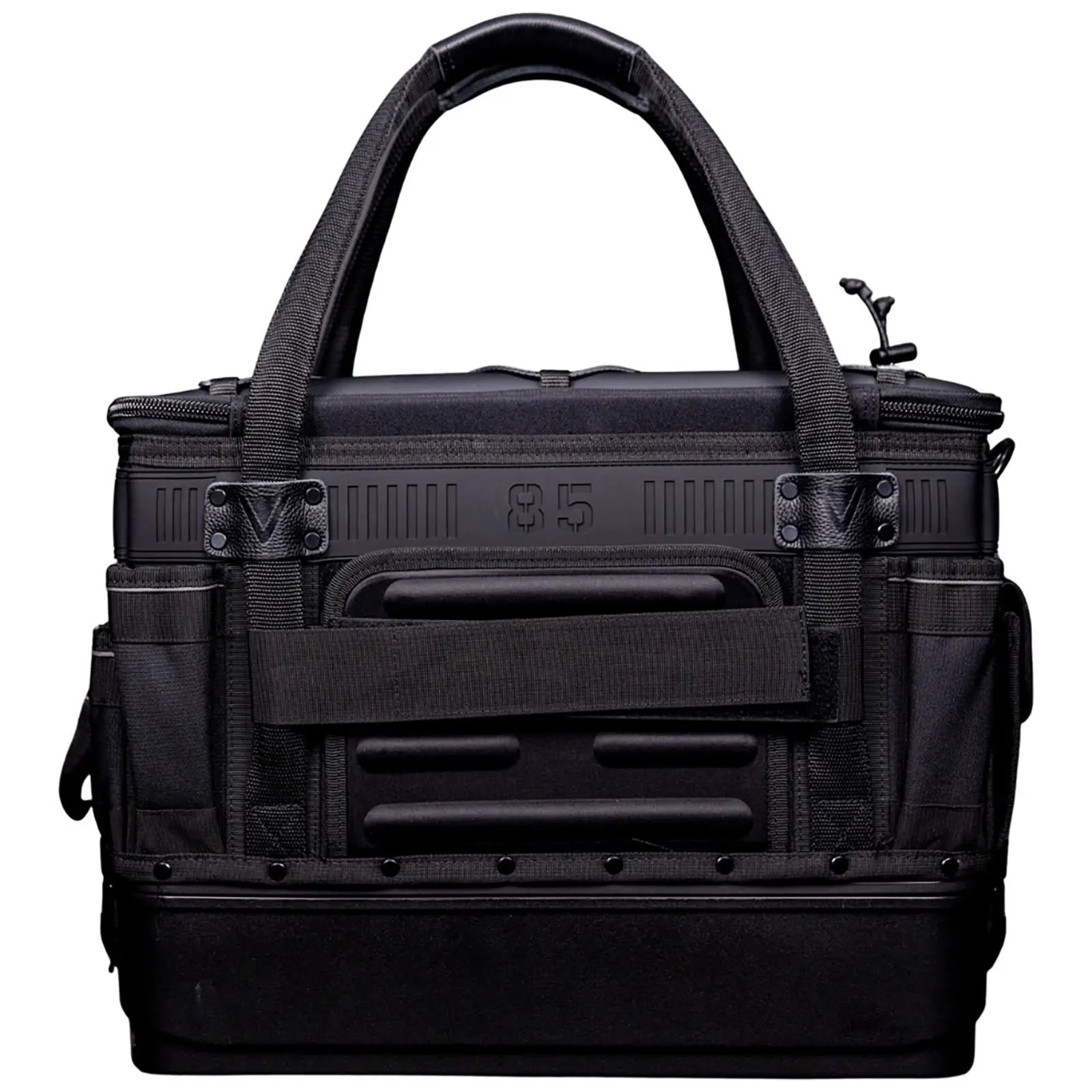 Velocity Rogue 85 Power Tool Bag Shadow Black Connect Compatible PTB-85-B  White Rose Tools
