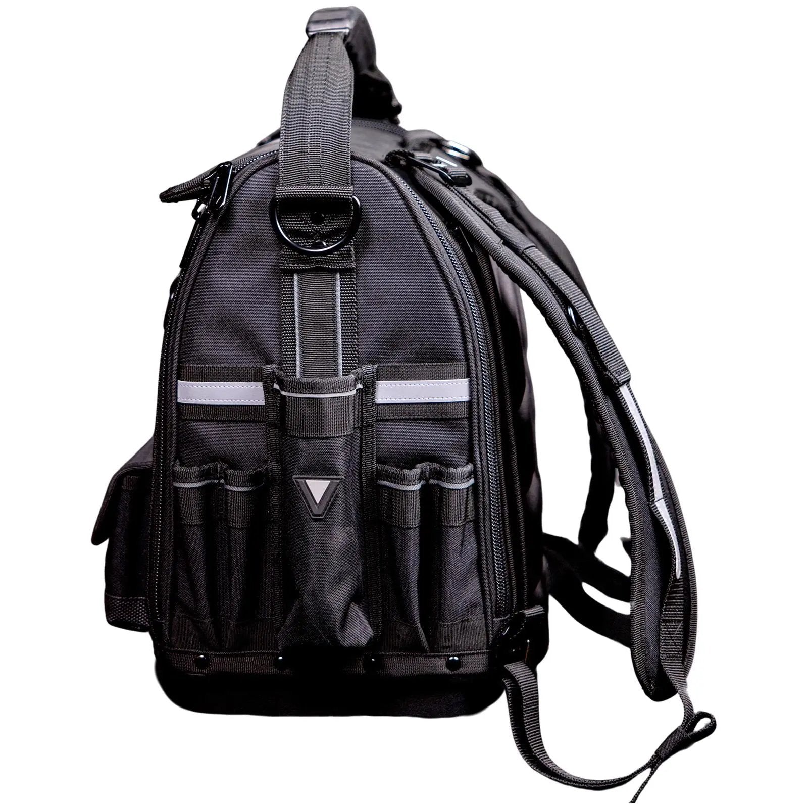 Velocity Rogue 90 Service Bag Shadow Black Connect Compatible SB-90-B  White Rose Tools