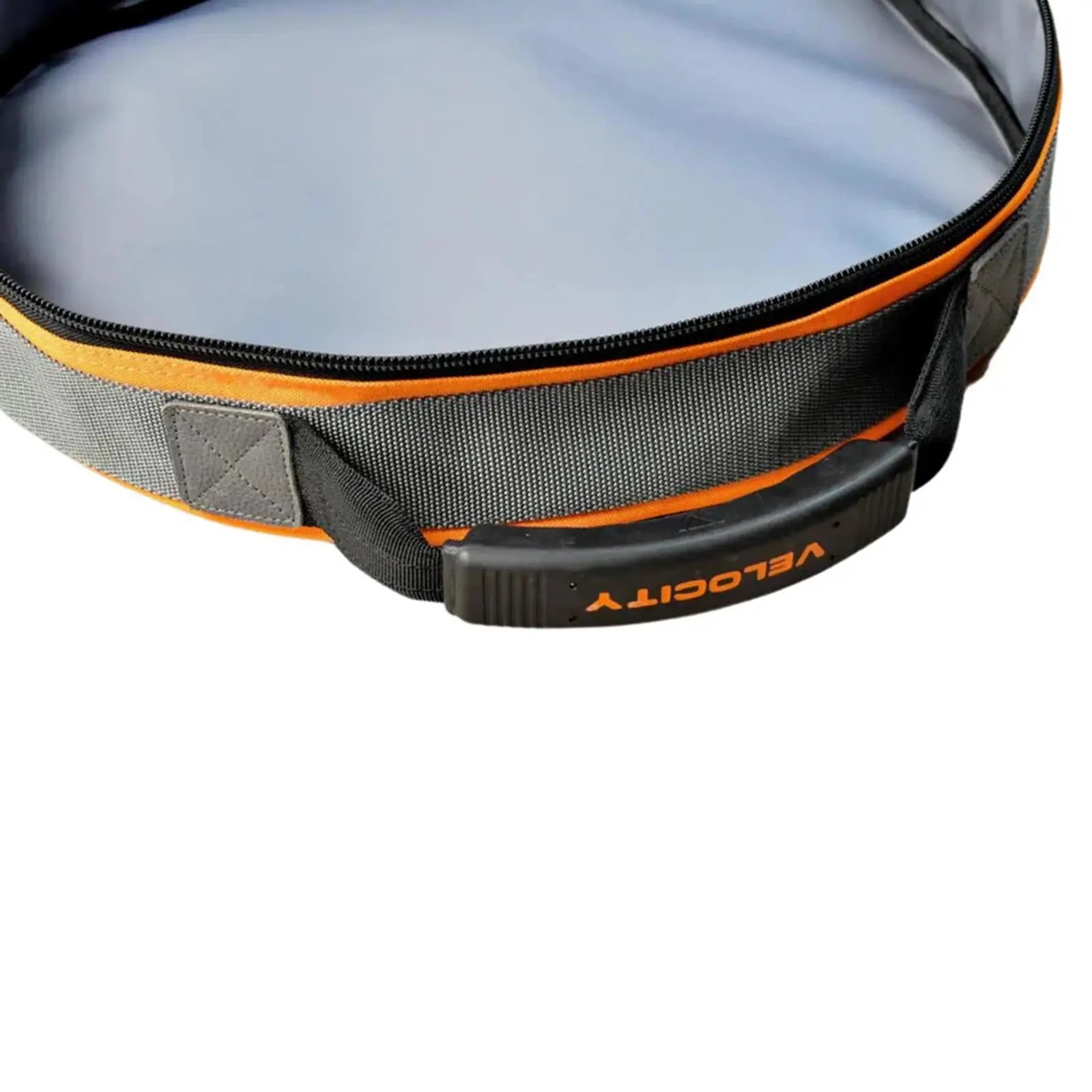 Velocity Rogue Hose Bag Orange VR-2107  White Rose Tools