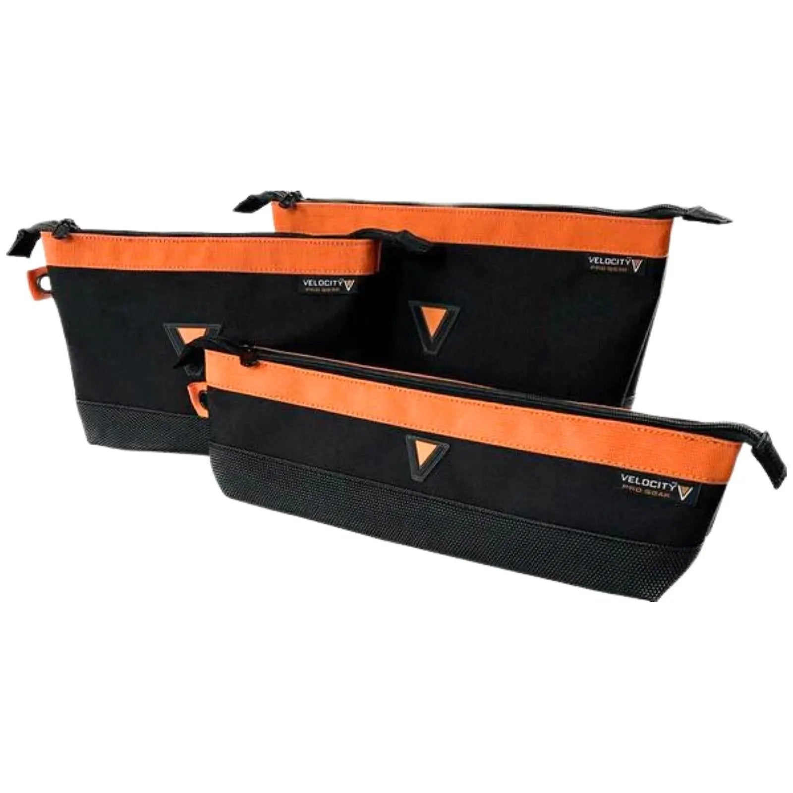 Velocity Rogue Parts Bags Set of 3 VR-2207  White Rose Tools