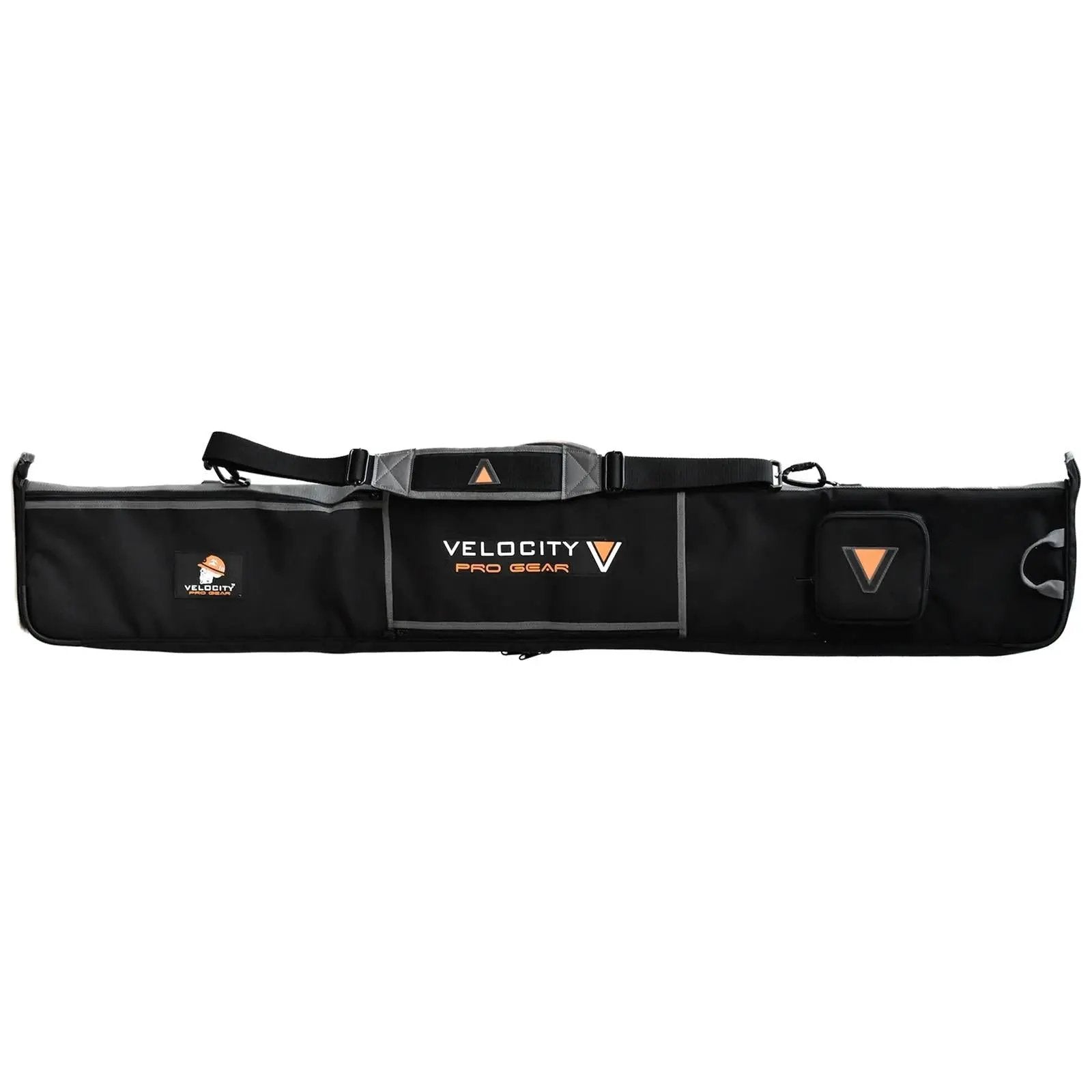 Velocity Rogue Rail Bag VR-0808  White Rose Tools