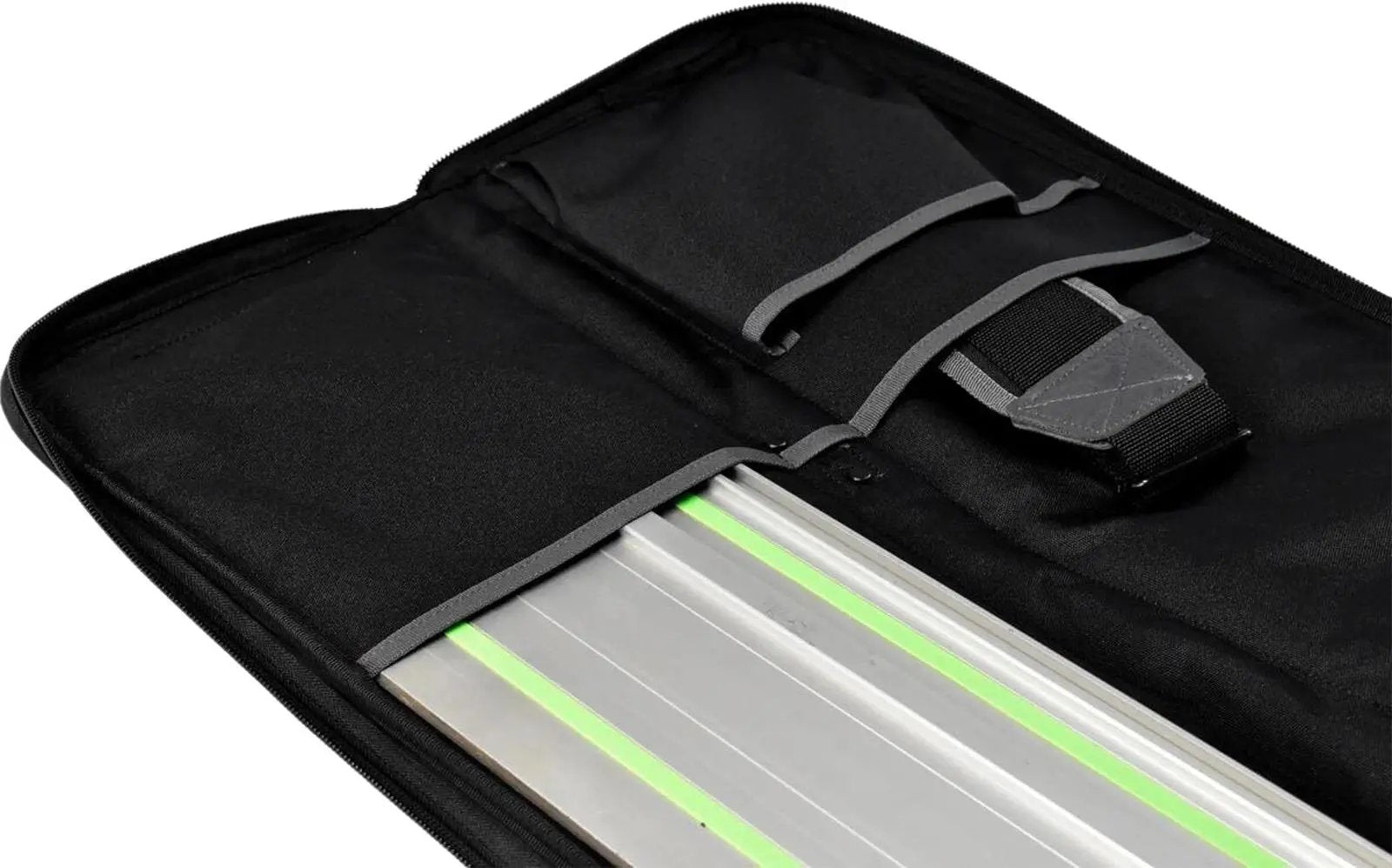 Velocity Rogue Rail Bag VR-0808  White Rose Tools