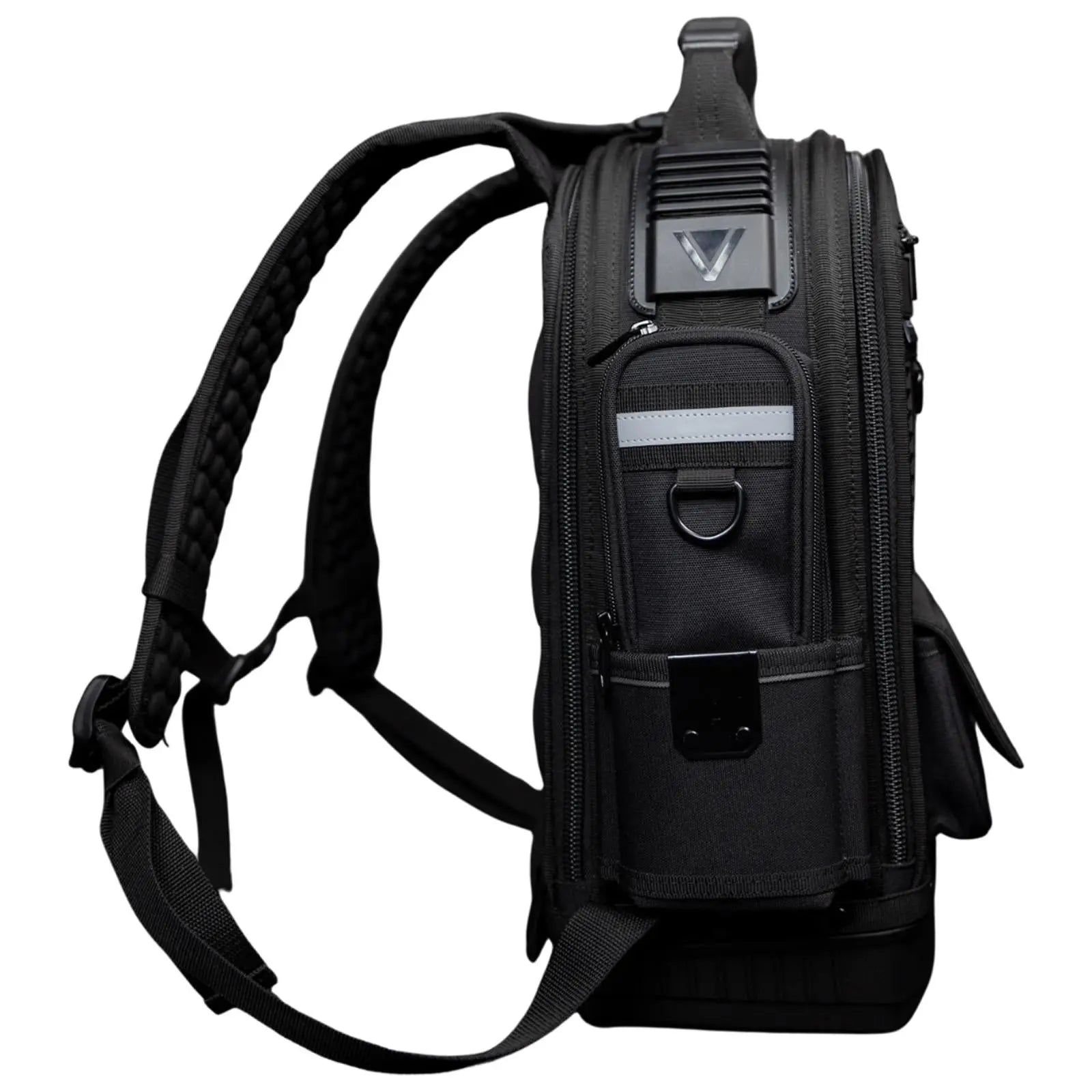 Velocity SB250 Stealth Backpack Shadow Black SBP-250  White Rose Tools