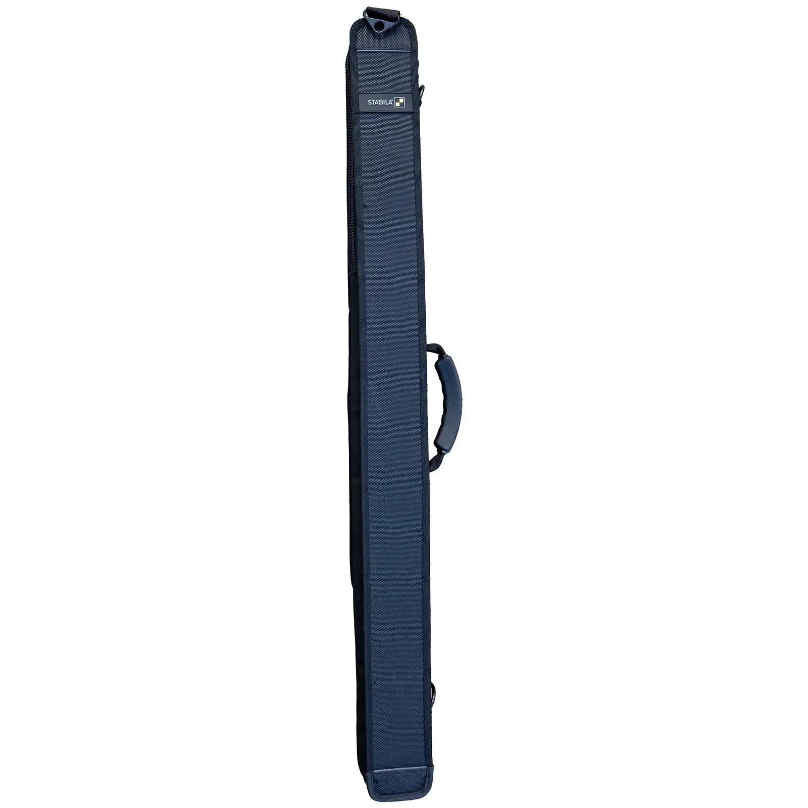 Velocity Stabila Dark Shadow Spirit Level Bag Black Limited Edition VR-0888  White Rose Tools