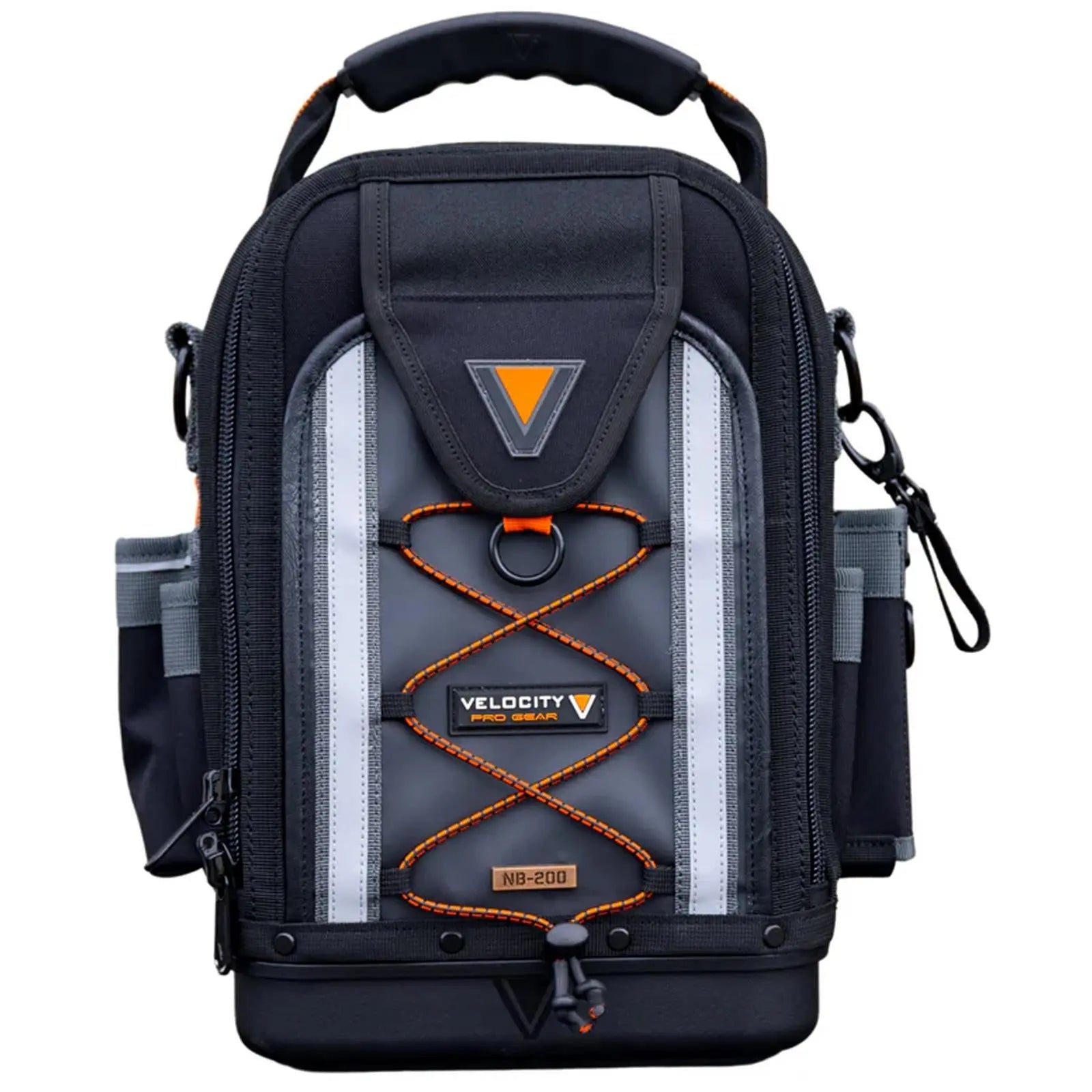Velocity Stealth NB200 Service Tool Bag VR-2201  White Rose Tools