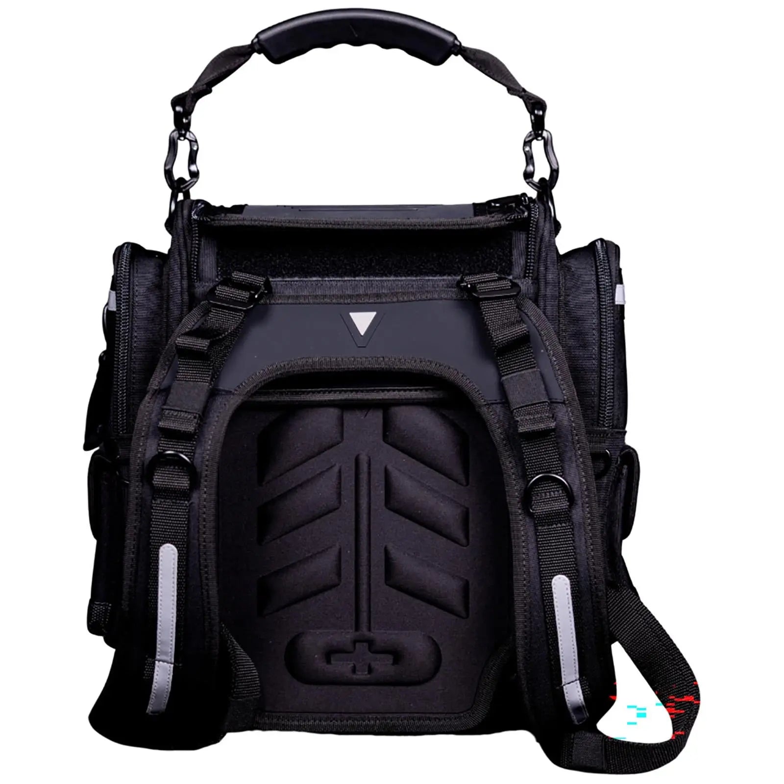 Velocity Tester Backpack BP22 Shadow Black Connect Compatible BP-22-B  White Rose Tools