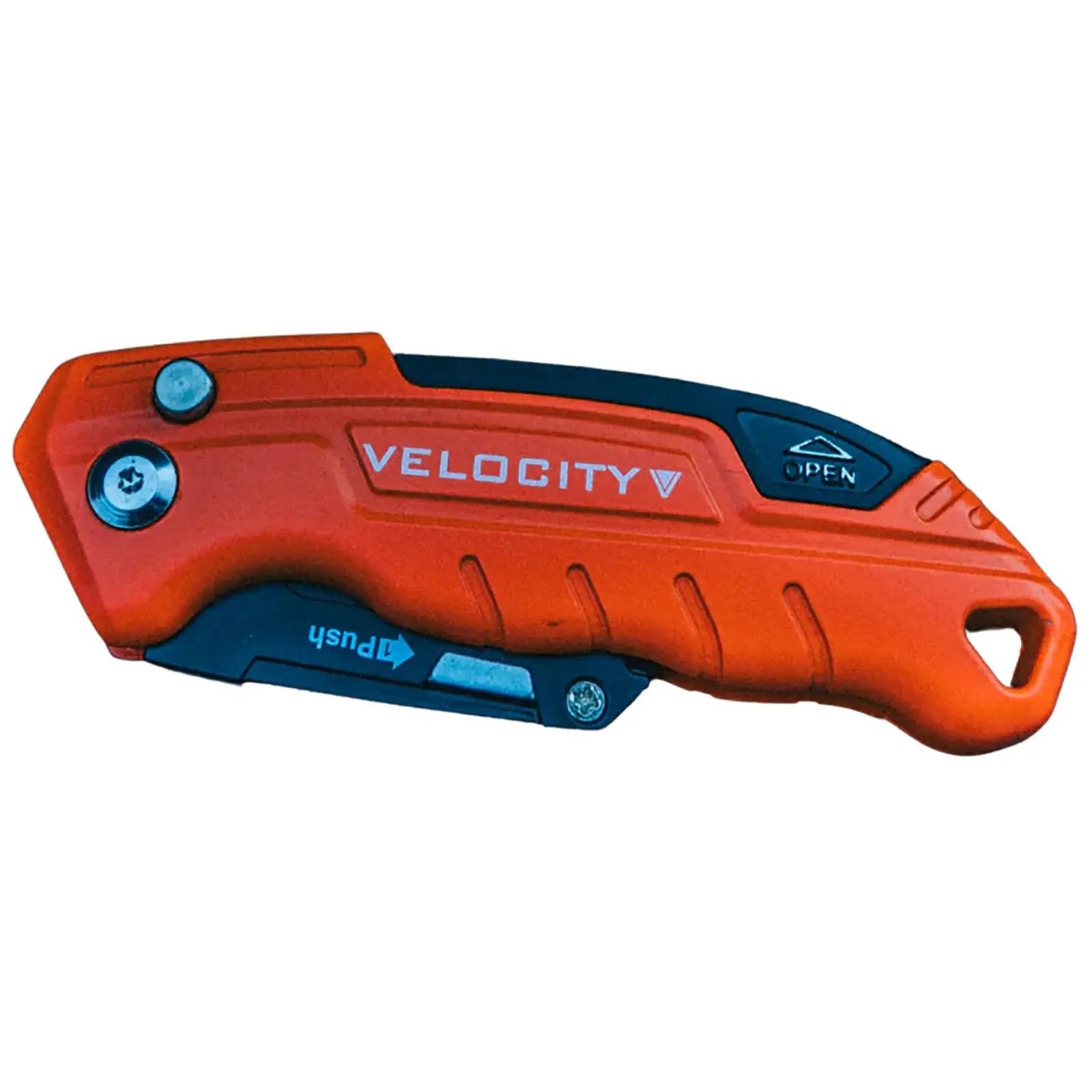 Velocity Utility Knife VF-7852  White Rose Tools