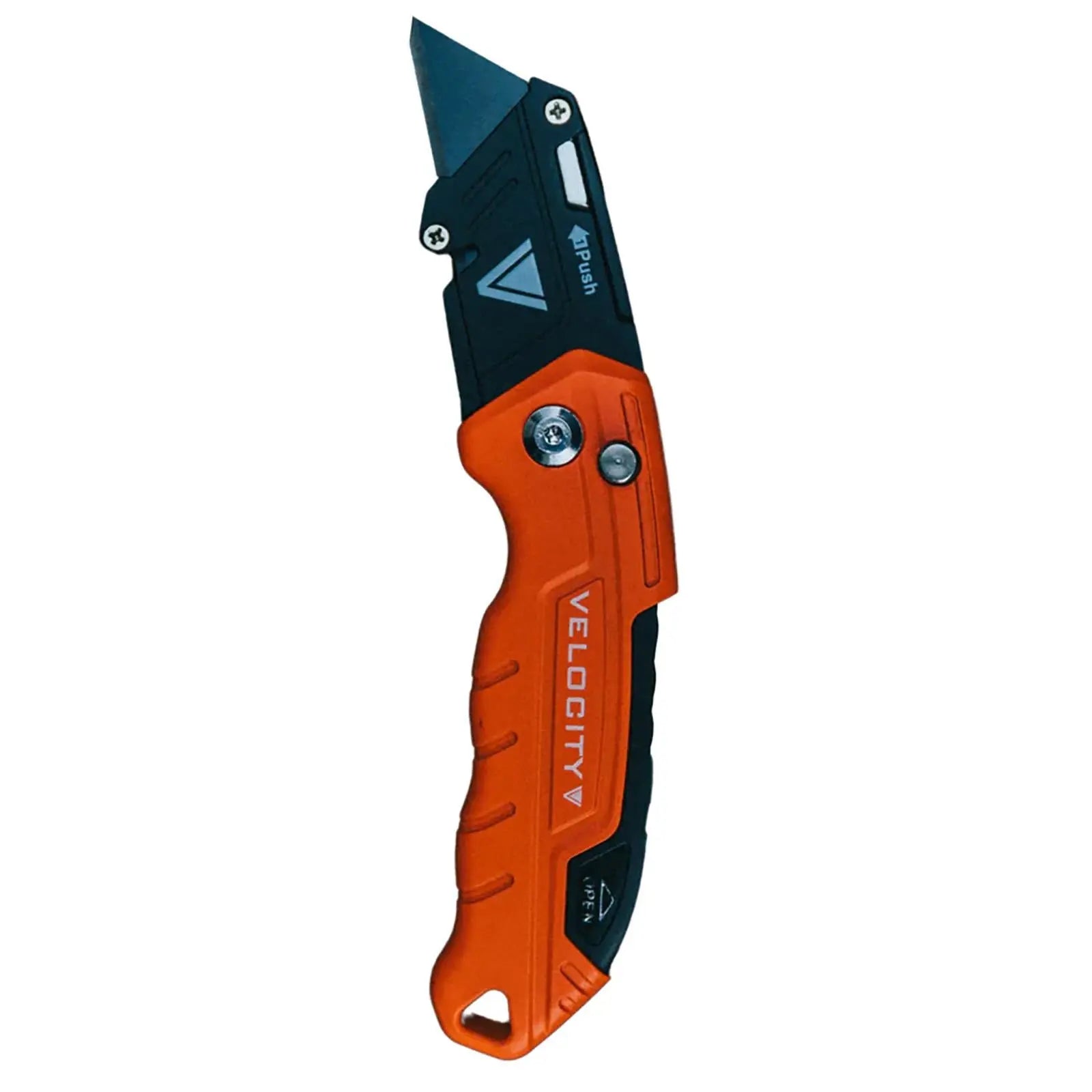 Velocity Utility Knife VF-7852  White Rose Tools
