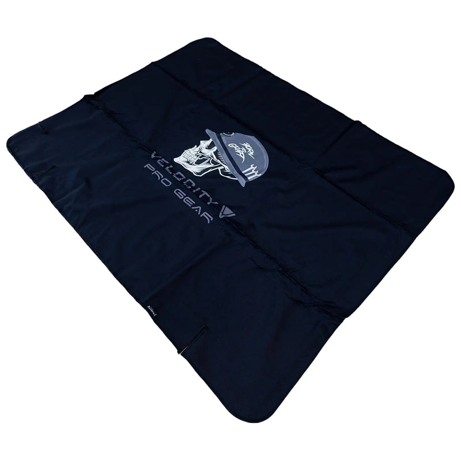 Velocity Work Mat Waterproof 1800 x 1460mm Shadow Black WM-04  White Rose Tools