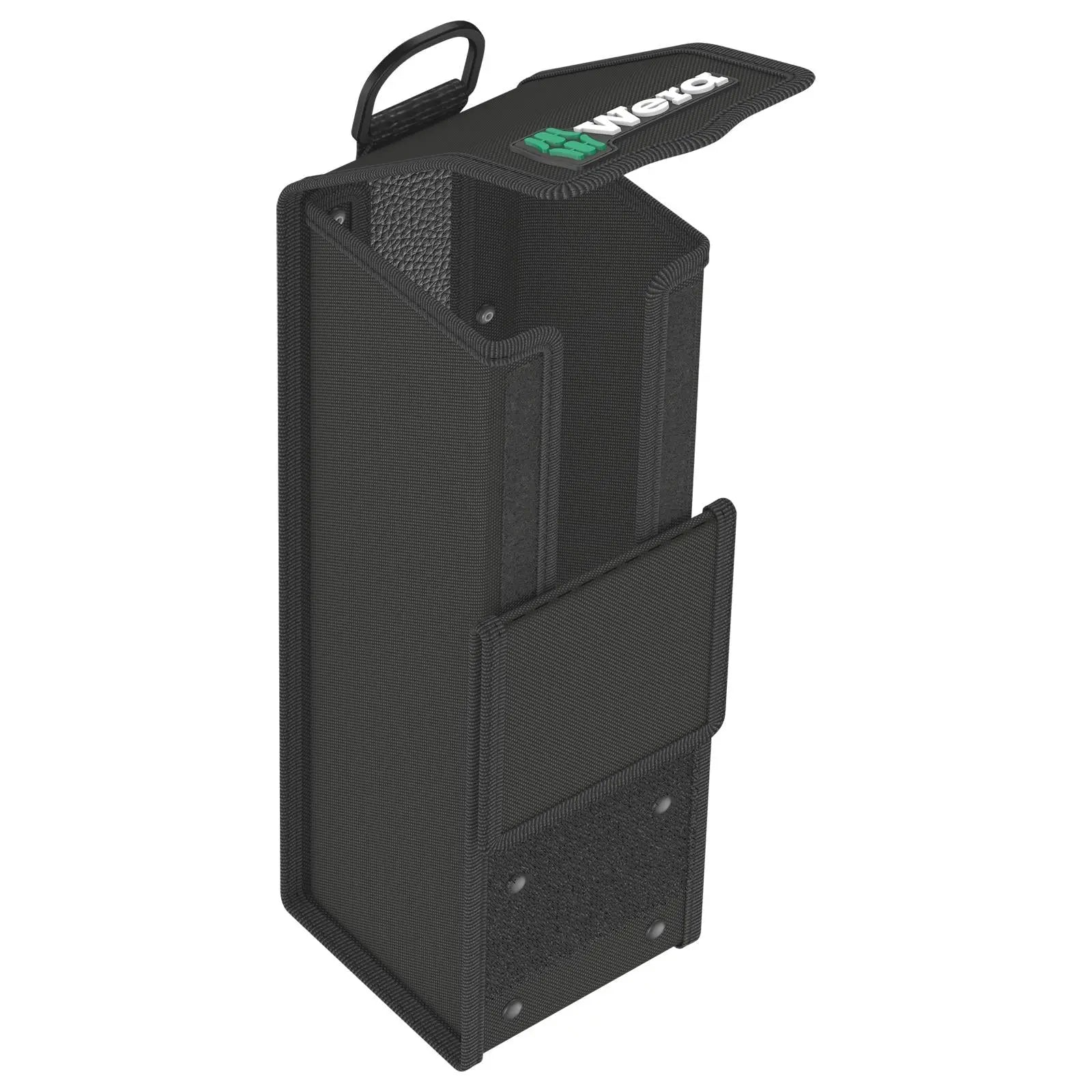 Wera 2go 7 High Tool Box Storage  White Rose Tools