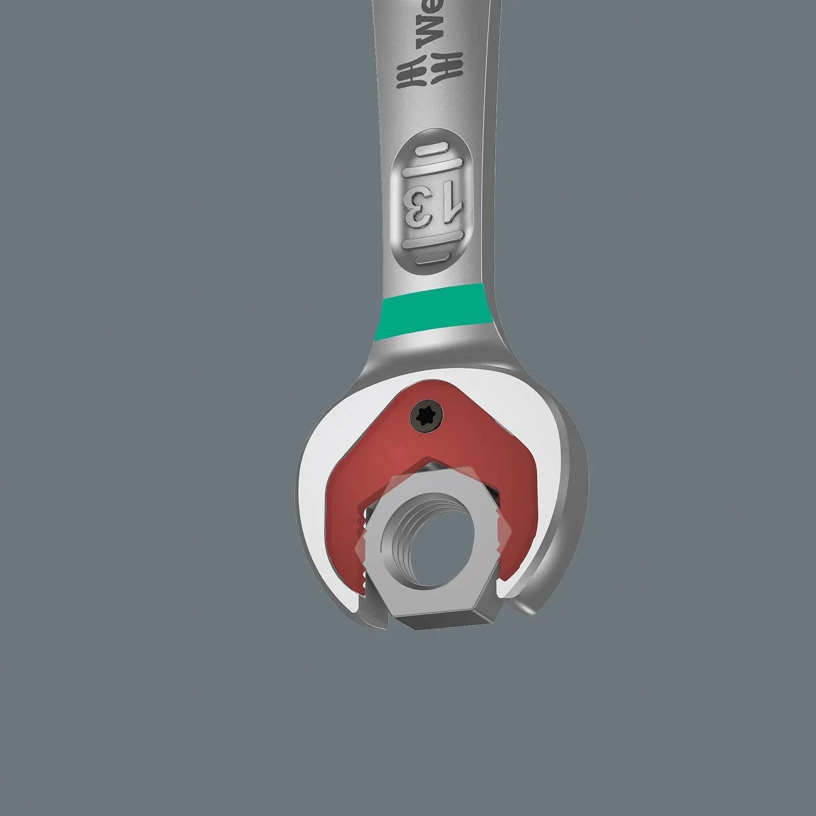 Wera 6002 Joker Double Open Ended Spanner Wrench Metric with Holding Function 