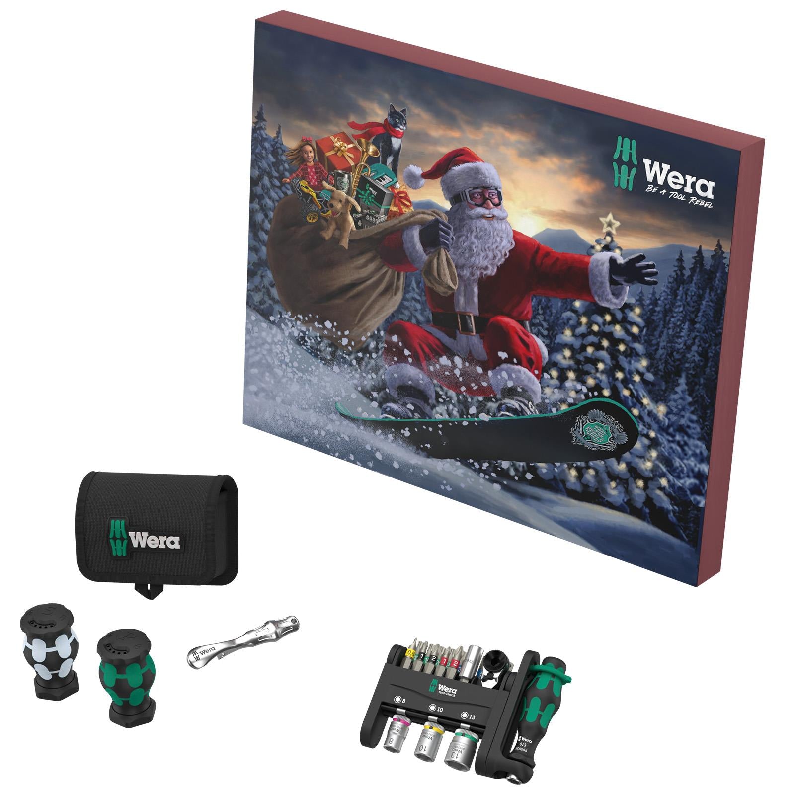 Wera Advent Calendar 2024