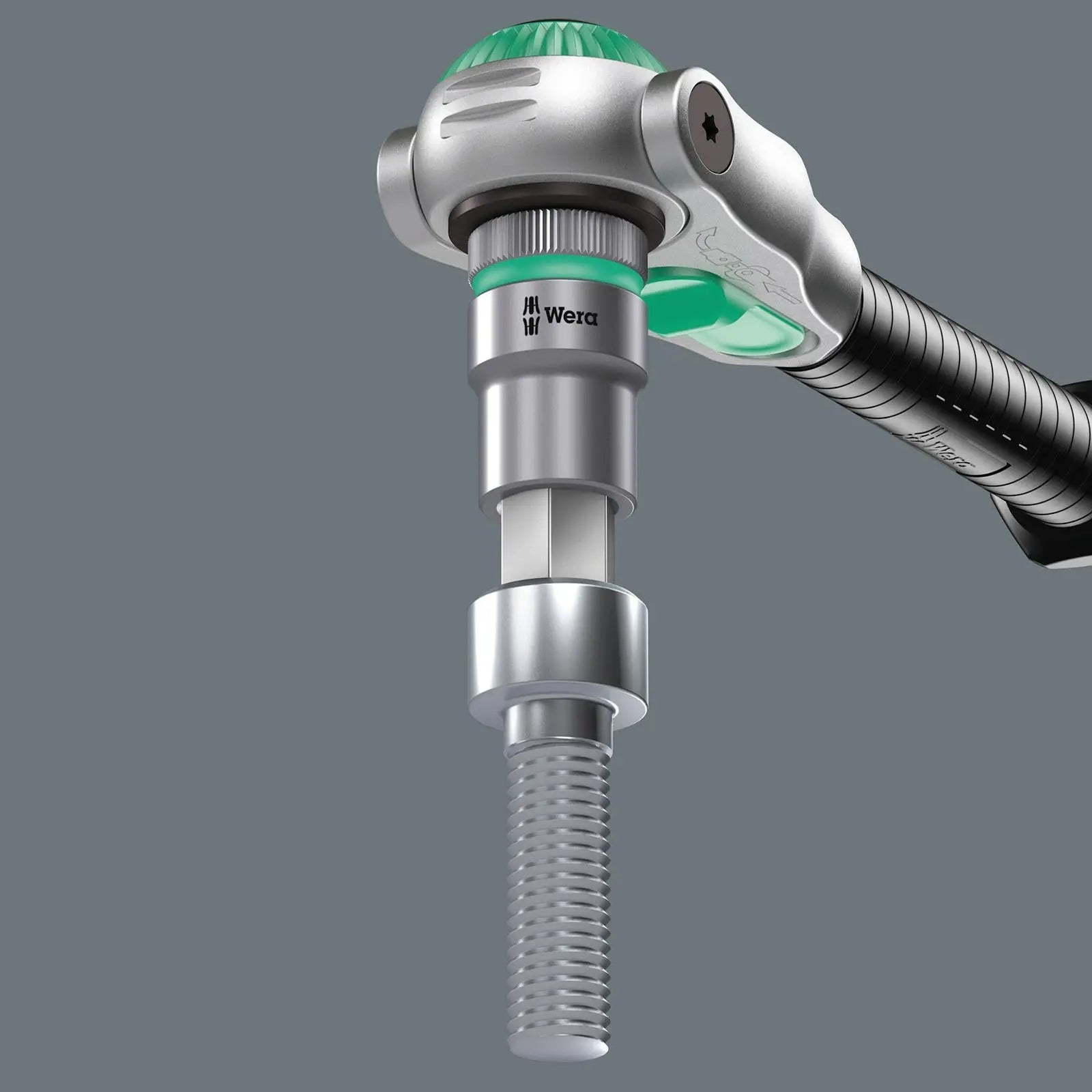 Wera Foam Insert 8000 C Zyklop 1/2" Drive Ratchet Set 1 9722 31 Pieces 