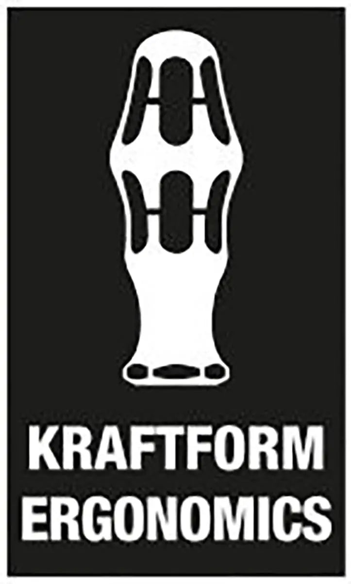 Wera Foam Insert Kraftform Kompakt and Tool-Check Plus Set 1 9750 57 Pieces 