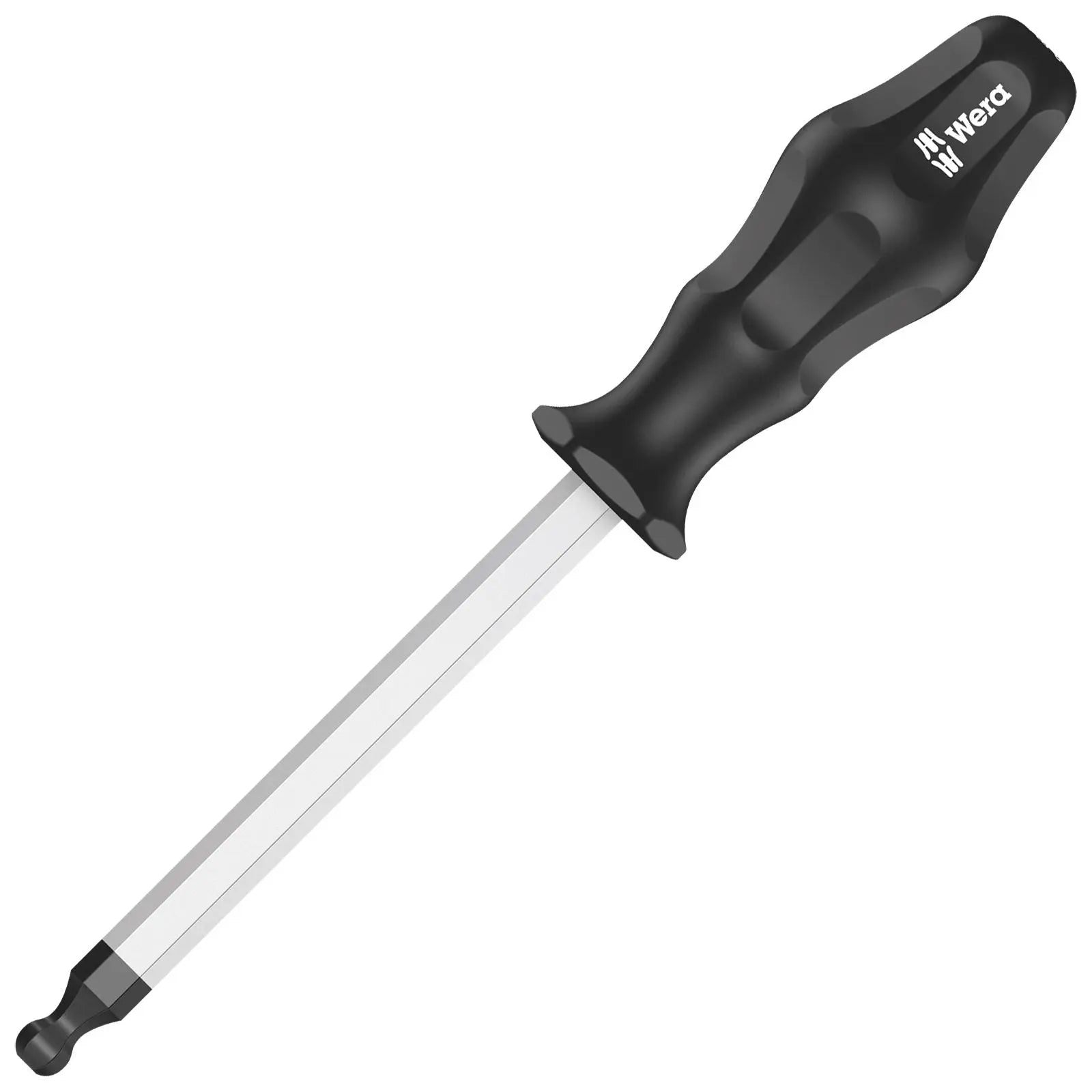 Wera Hex Ball End Screwdriver 352 for Hexagon Socket Screws 1.5-12 mm Allen Key  White Rose Tools