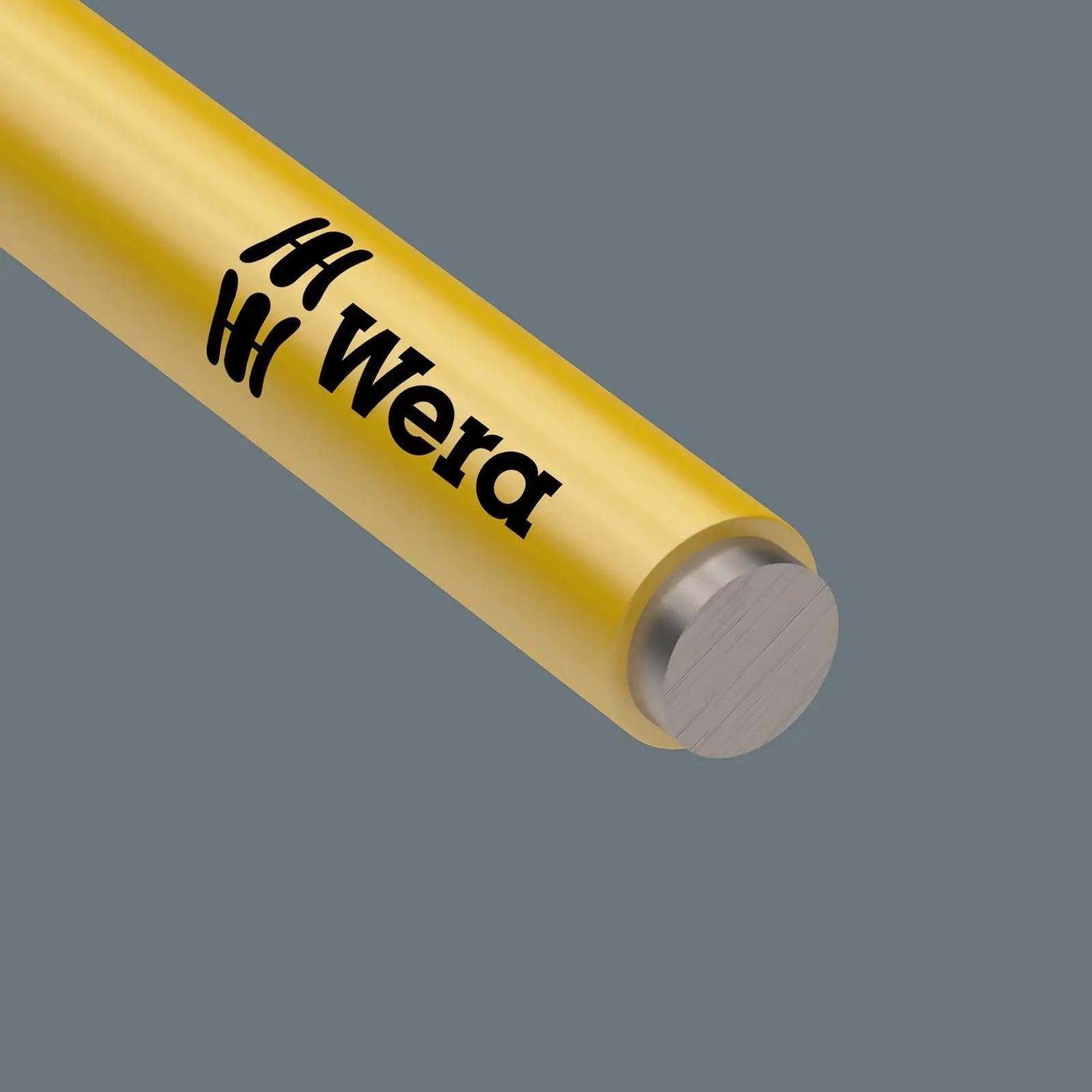 Wera Hex Key Set 3950/9 Multicolour HF Stainless Steel 1 L-Key Metric Holding Function 9 Piece 1.5-10mm  White Rose Tools