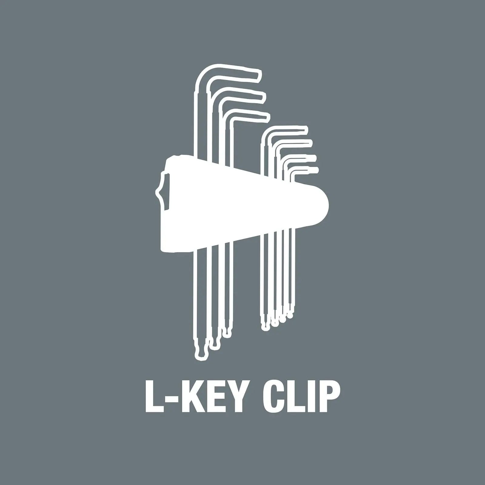 Wera Hex Key Set 3950/9 Stainless Steel 1 SB L-Key Metric 9 Piece 1.5-10mm  White Rose Tools