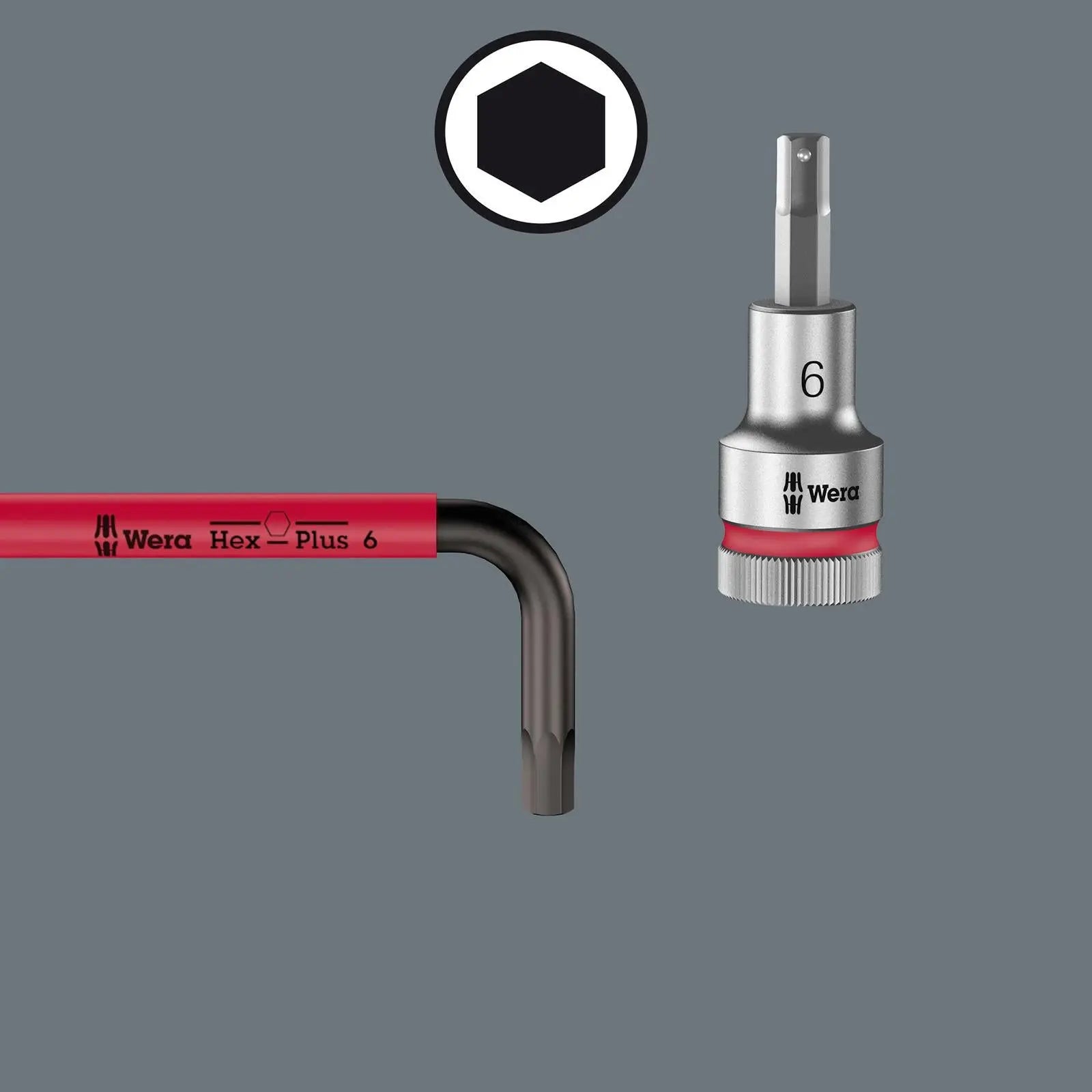 Wera Hex Key Set 950/9 Hex Plus Multicolour HF 1 L-Key Set Metric BlackLaser Holding Function 9 Piece  White Rose Tools