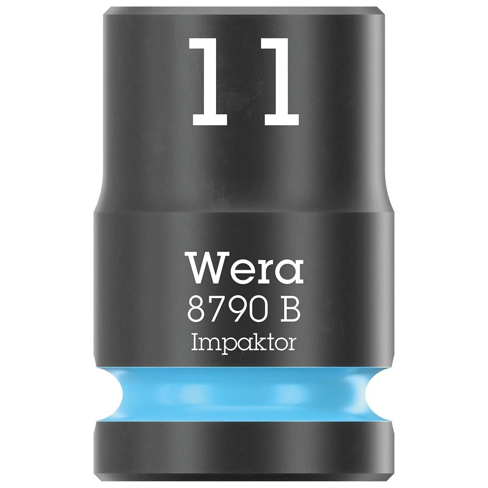 Wera Impact Socket 3/8" Drive 8790 B Impaktor Choose Size Metric 8-24mm or Imperial 1/4"-1  White Rose Tools