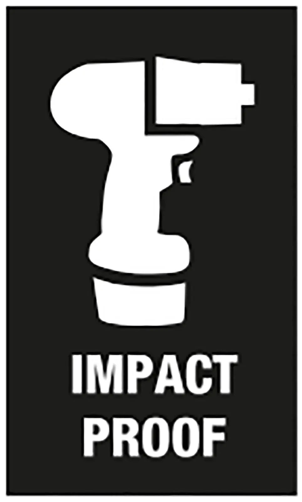 Wera Impact Socket Impaktor with 1/2" Drive Zyklop 8790 C 20mm x 38mm 