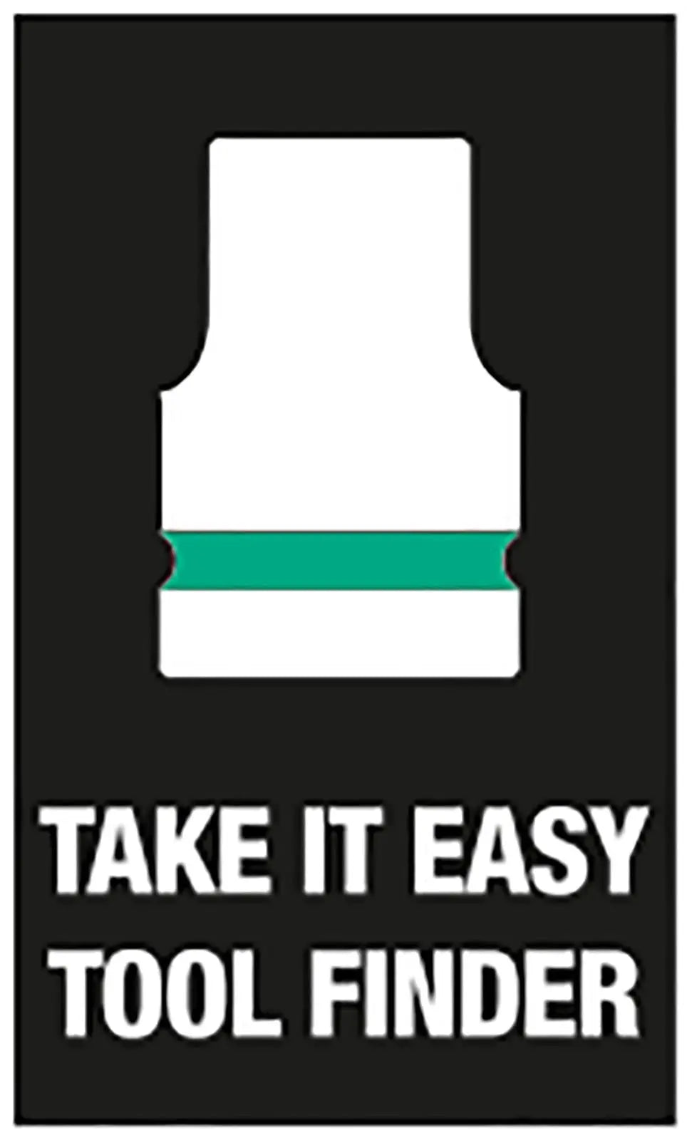 Wera Impact Socket Impaktor with 1/2" Drive Zyklop 8790 C 20mm x 38mm 