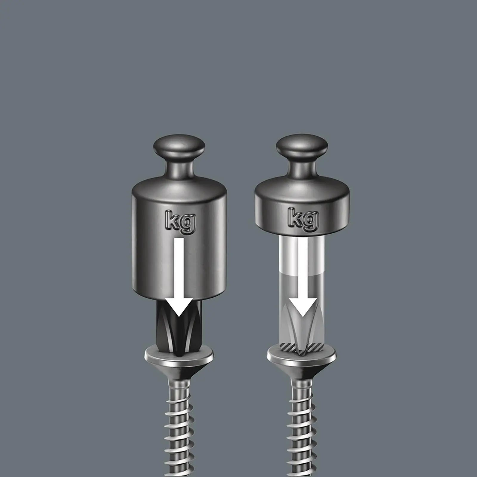 Wera Kraftform Sports Edition Ireland Screwdriver Set Bottle Opener and Rack 8 Pieces  White Rose Tools