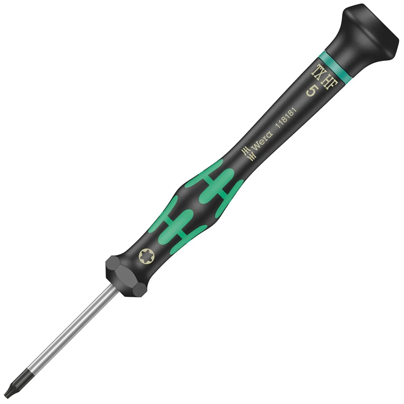Wera Micro Precision Screwdrivers Kraftform Series Slotted Phillips Torx Pozi Nutdriver Choose Size  White Rose Tools