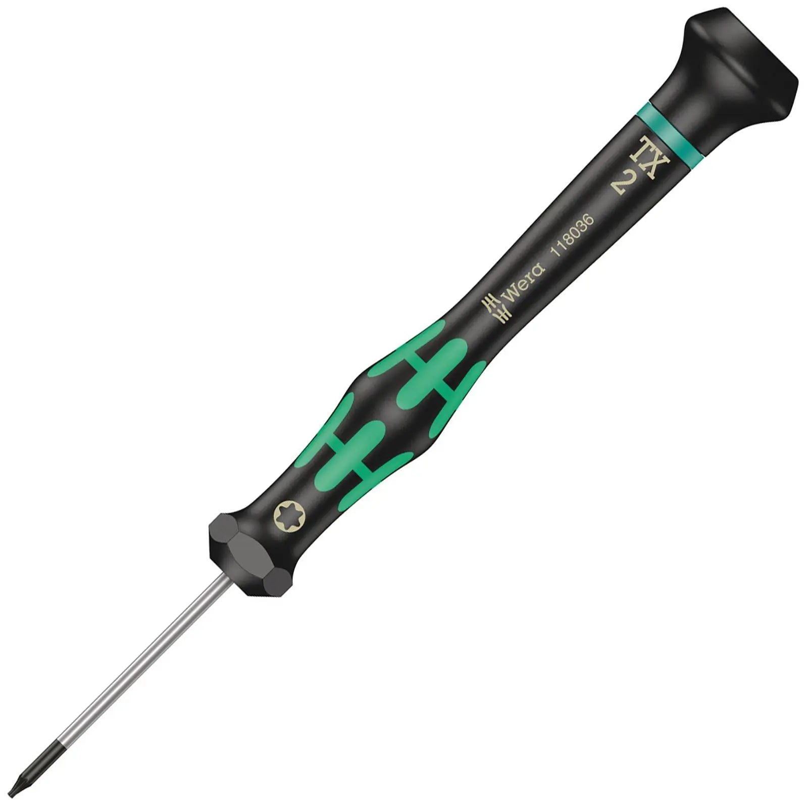 Wera Micro Precision Screwdrivers Kraftform Series Slotted Phillips Torx Pozi Nutdriver Choose Size  White Rose Tools