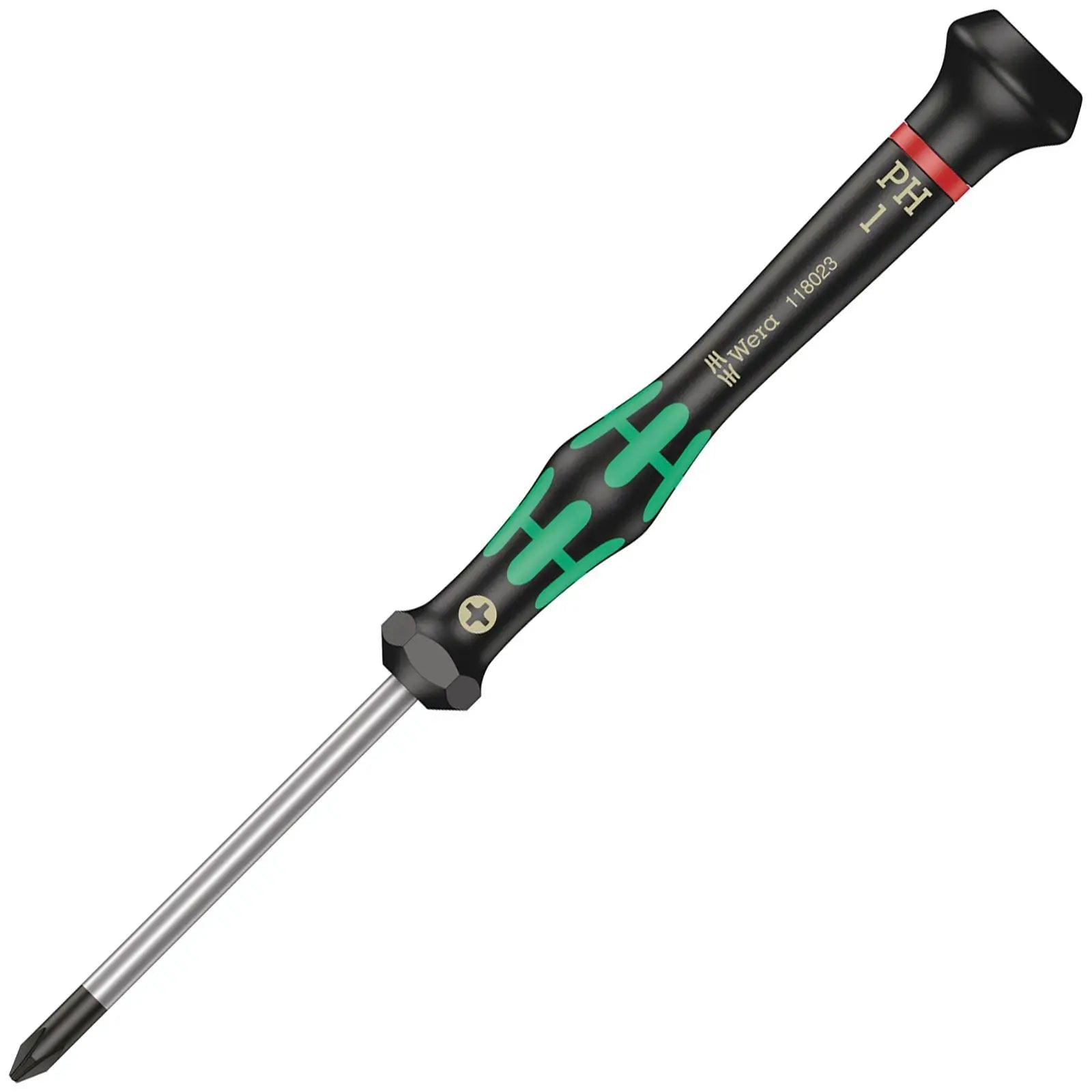 Wera Micro Precision Screwdrivers Kraftform Series Slotted Phillips Torx Pozi Nutdriver Choose Size  White Rose Tools