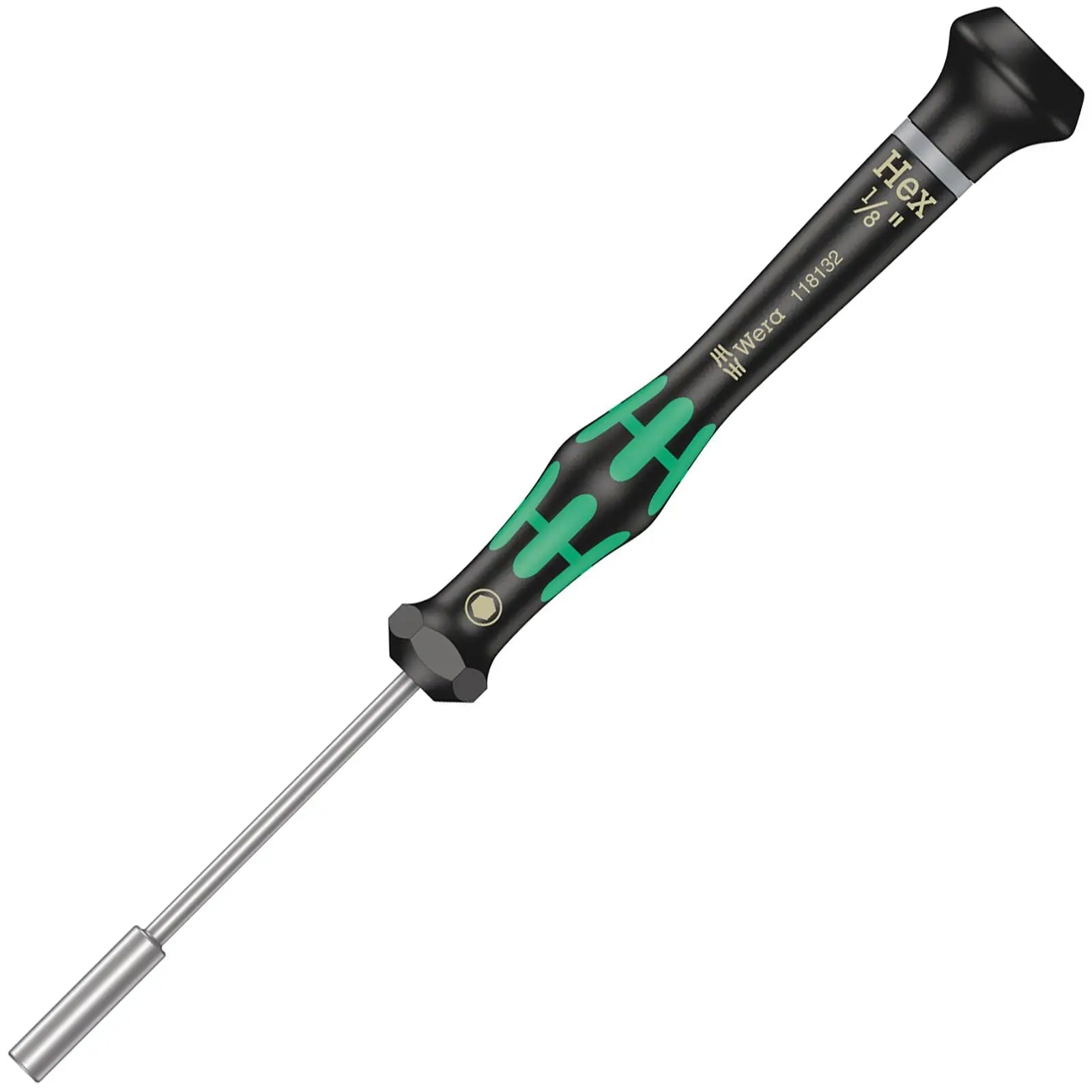 Wera Micro Precision Screwdrivers Kraftform Series Slotted Phillips Torx Pozi Nutdriver Choose Size  White Rose Tools