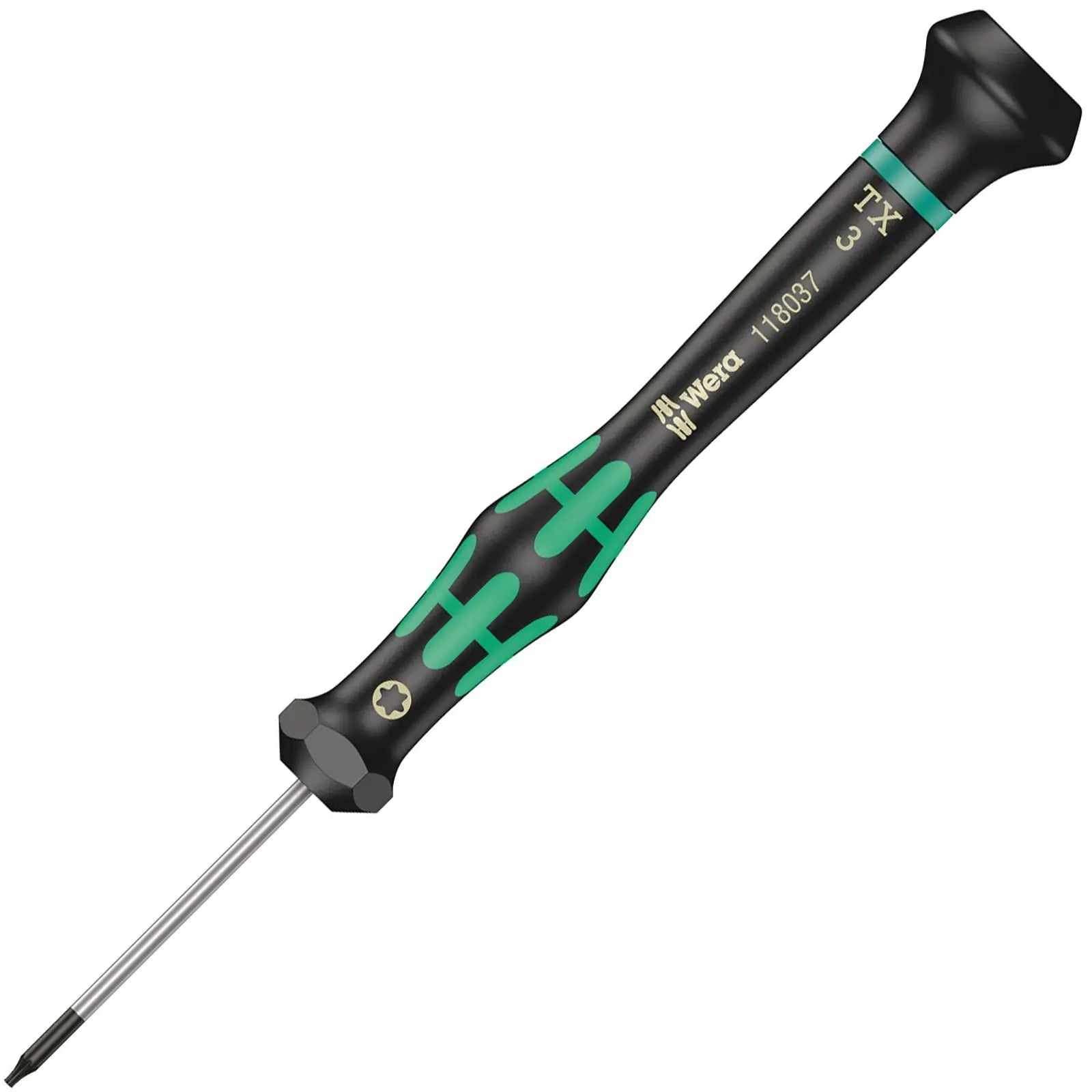 Wera Micro Precision Screwdrivers Kraftform Series Slotted Phillips Torx Pozi Nutdriver Choose Size  White Rose Tools