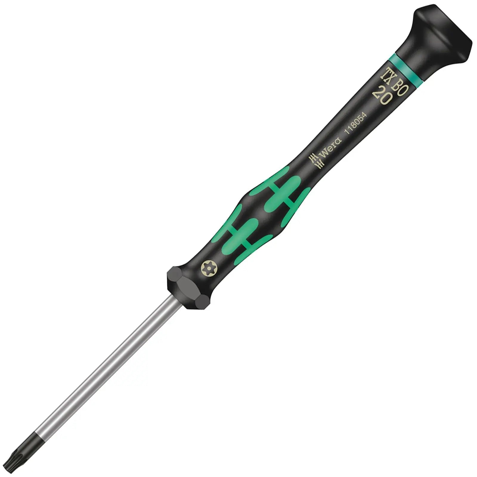 Wera Micro Precision Screwdrivers Kraftform Series Slotted Phillips Torx Pozi Nutdriver Choose Size  White Rose Tools