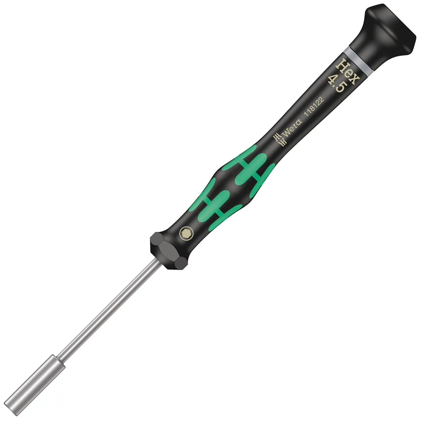 Wera Micro Precision Screwdrivers Kraftform Series Slotted Phillips Torx Pozi Nutdriver Choose Size  White Rose Tools