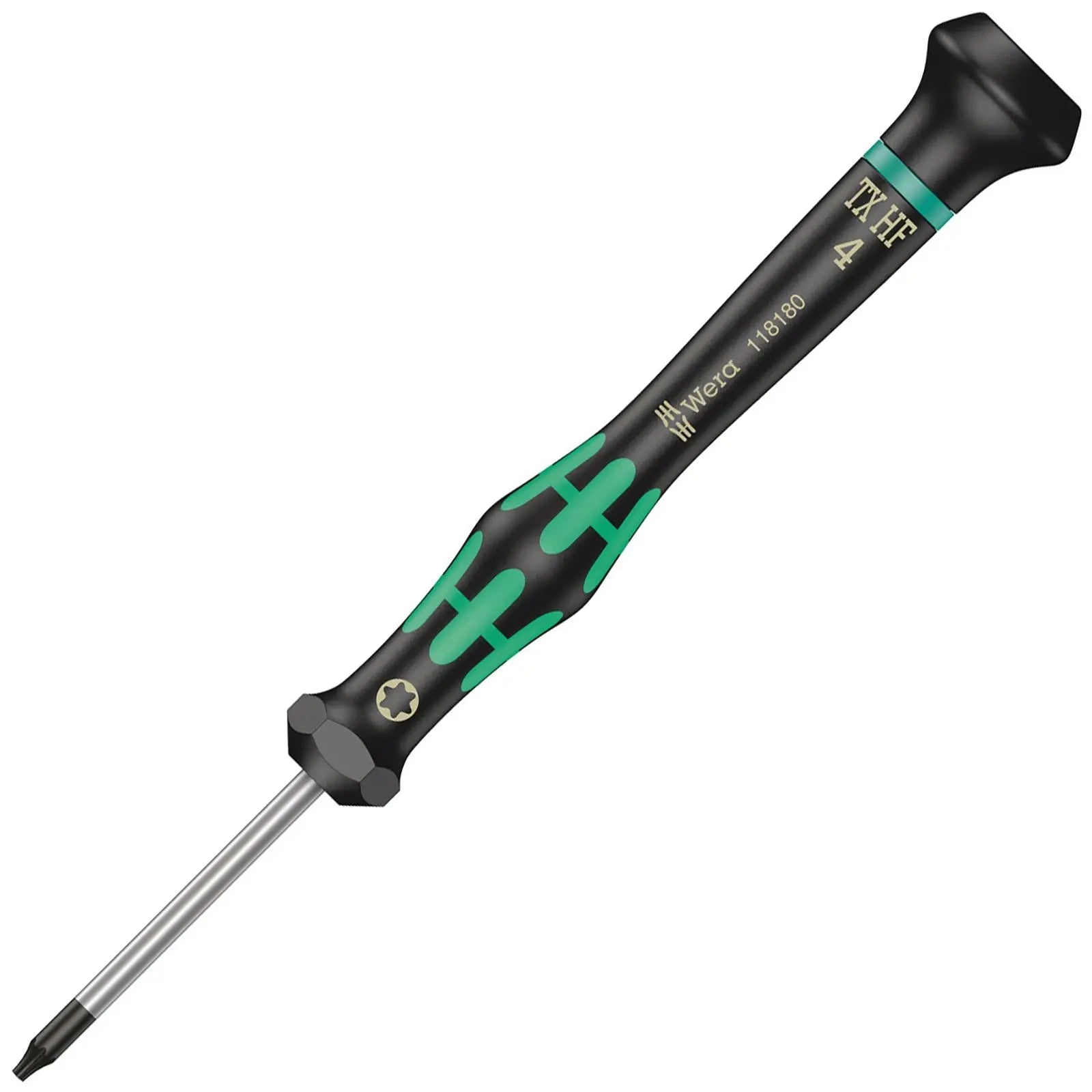 Wera Micro Precision Screwdrivers Kraftform Series Slotted Phillips Torx Pozi Nutdriver Choose Size  White Rose Tools