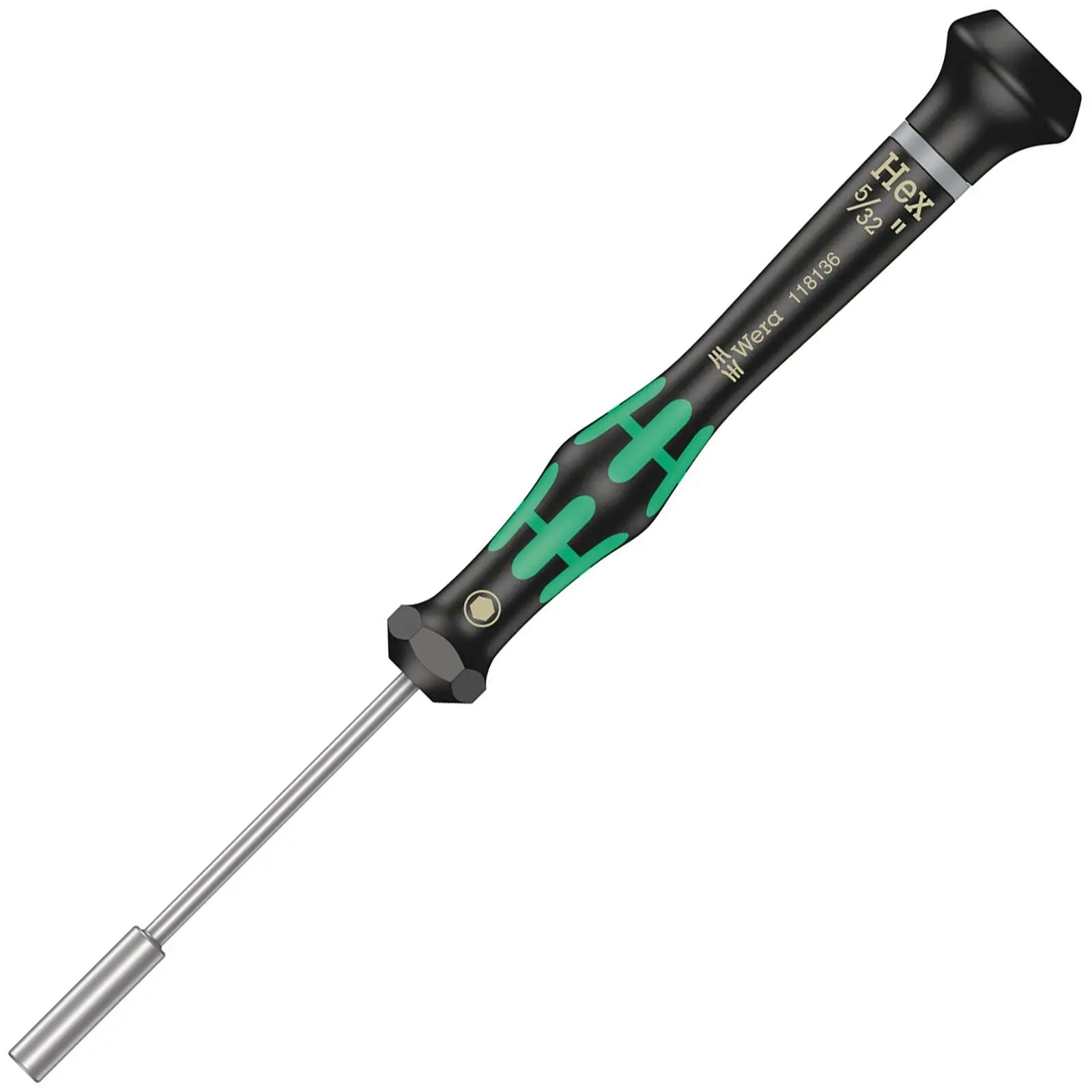 Wera Micro Precision Screwdrivers Kraftform Series Slotted Phillips Torx Pozi Nutdriver Choose Size  White Rose Tools