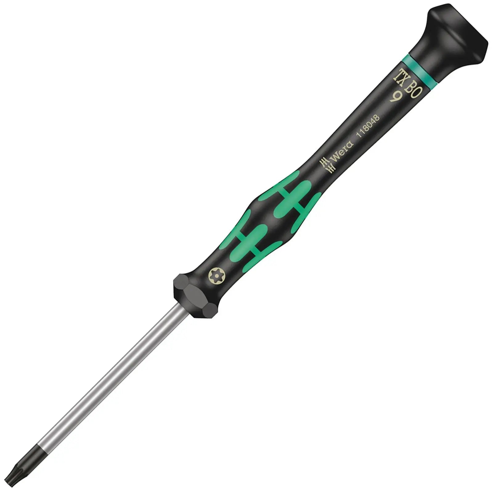 Wera Micro Precision Screwdrivers Kraftform Series Slotted Phillips Torx Pozi Nutdriver Choose Size  White Rose Tools
