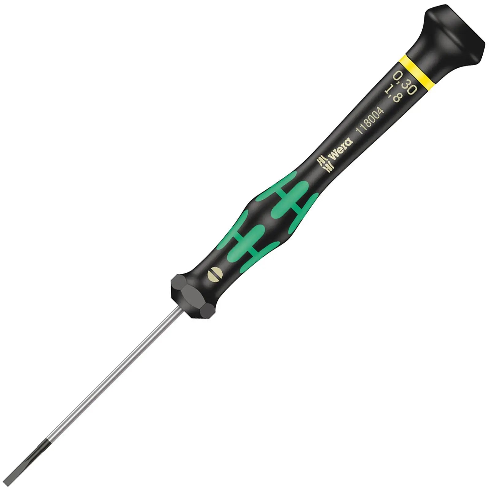 Wera Micro Precision Screwdrivers Kraftform Series Slotted Phillips Torx Pozi Nutdriver Choose Size  White Rose Tools