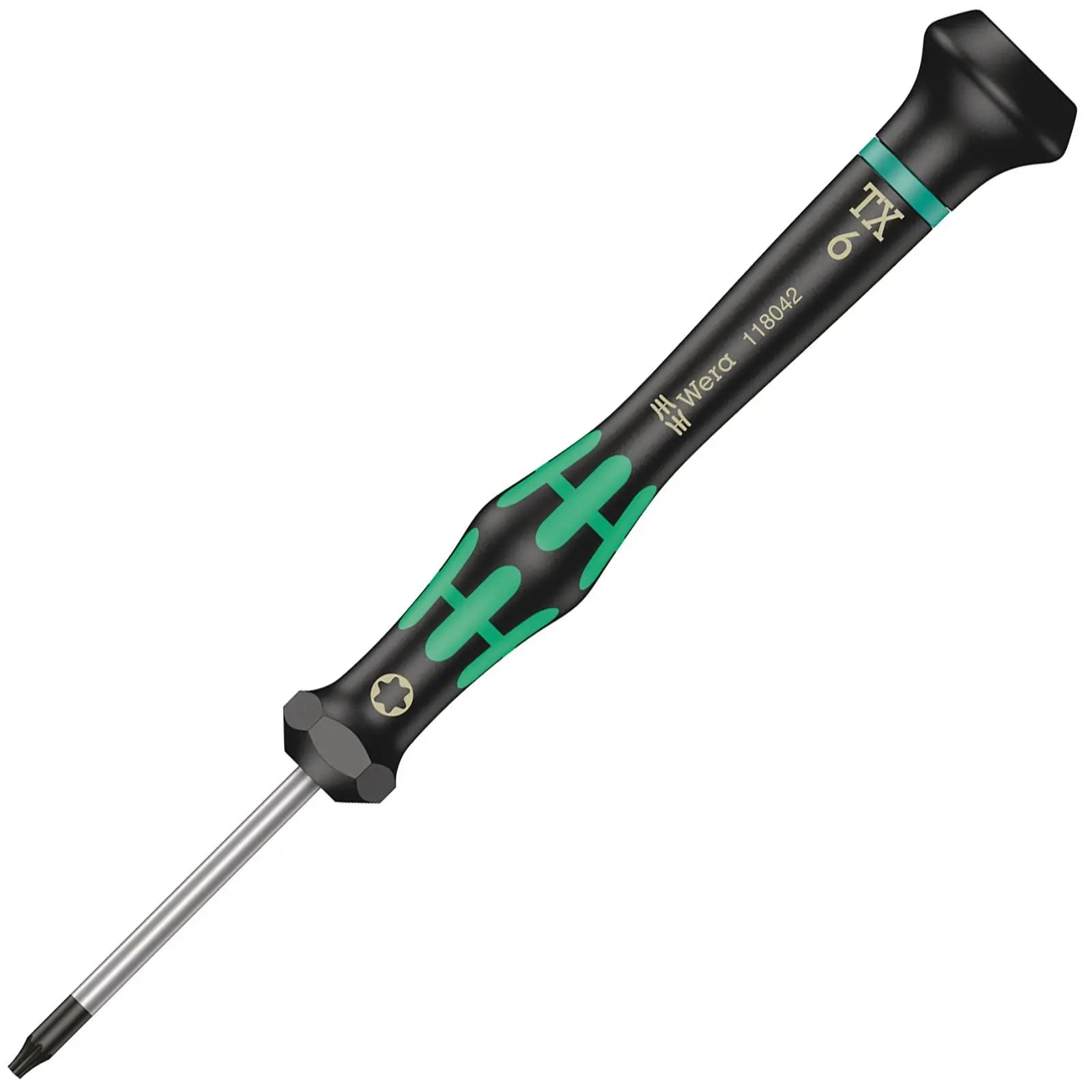 Wera Micro Precision Screwdrivers Kraftform Series Slotted Phillips Torx Pozi Nutdriver Choose Size  White Rose Tools