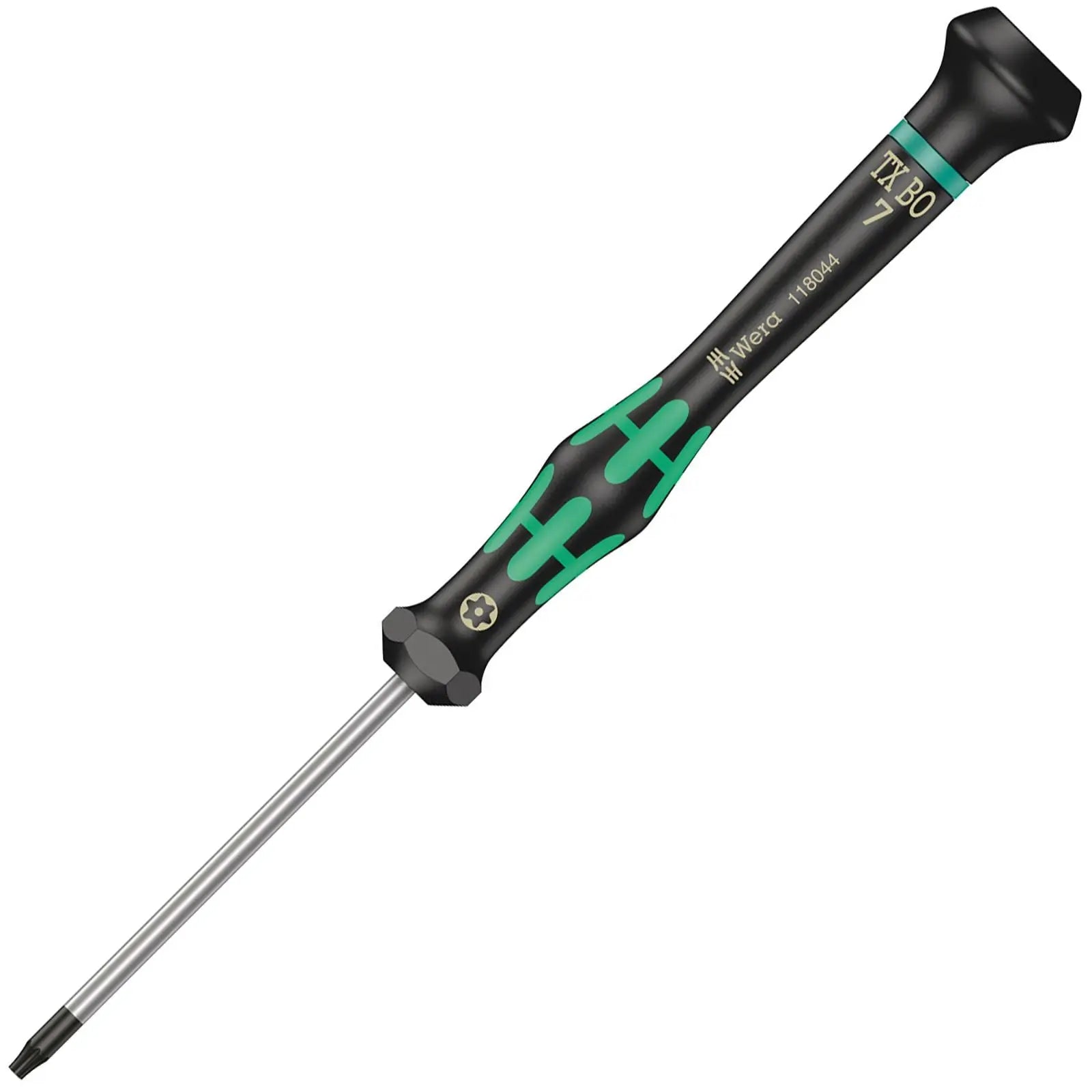 Wera Micro Precision Screwdrivers Kraftform Series Slotted Phillips Torx Pozi Nutdriver Choose Size  White Rose Tools