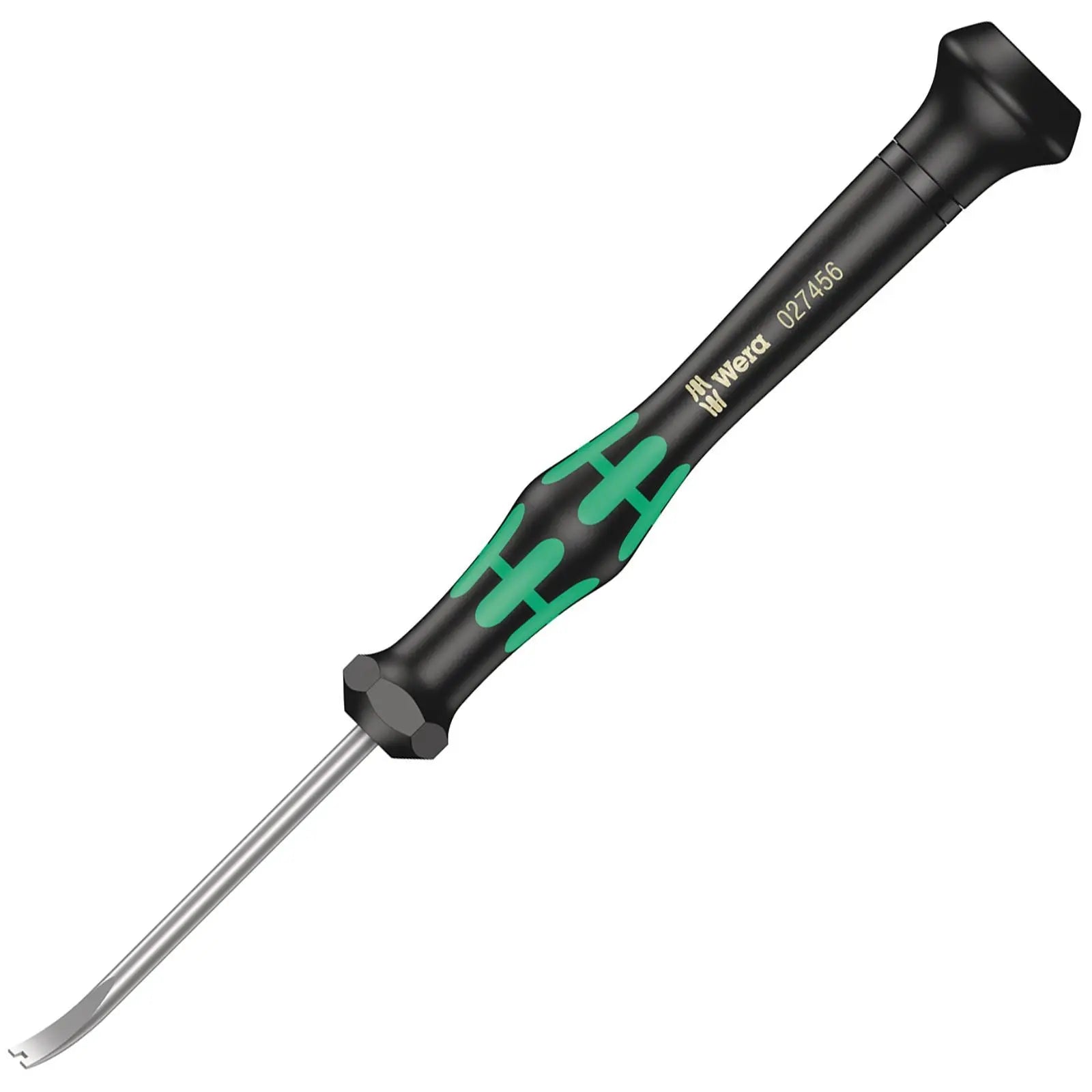 Wera Micro Precision Screwdrivers Kraftform Series Slotted Phillips Torx Pozi Nutdriver Choose Size  White Rose Tools