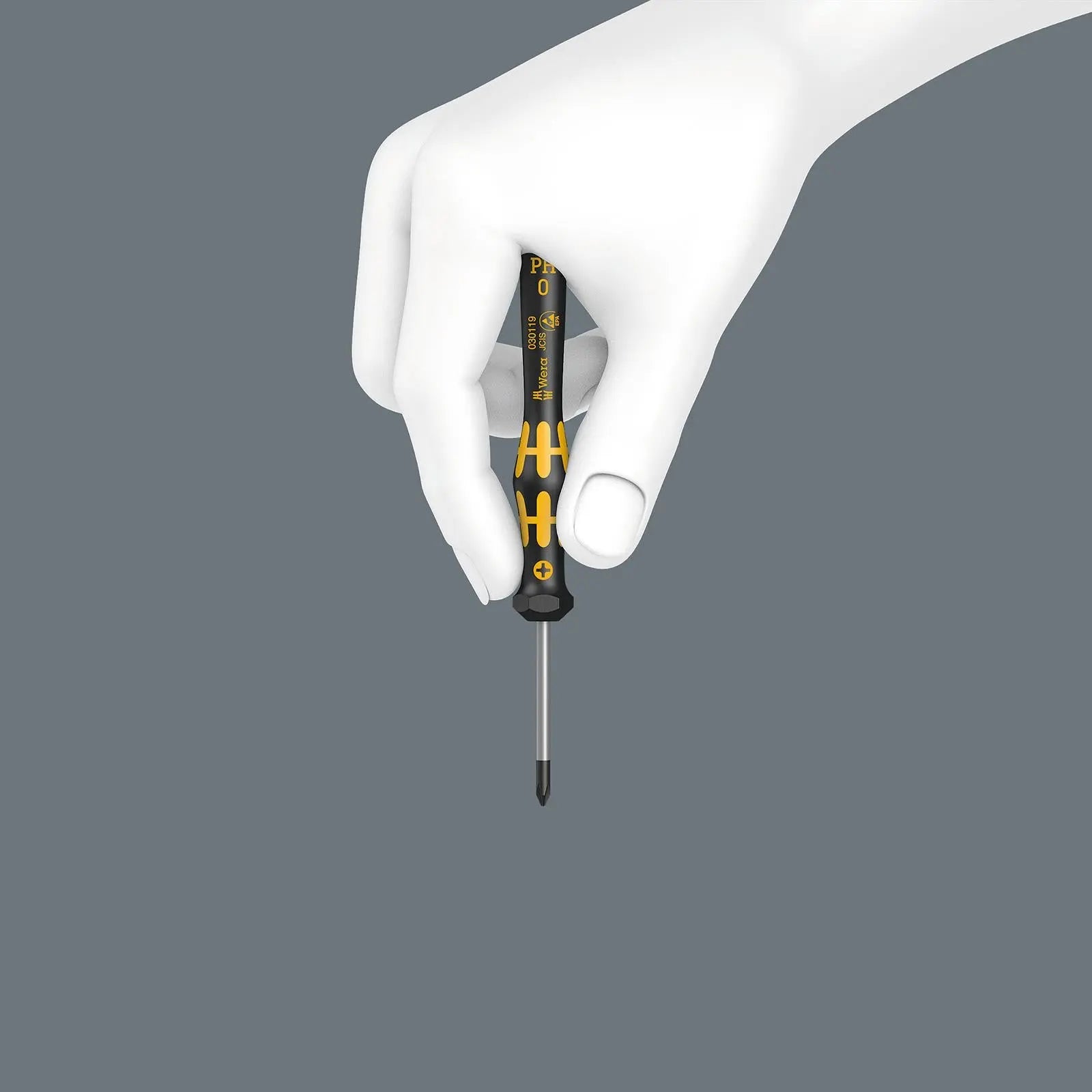 Wera Micro Screwdriver Set Kraftform Micro 6 ESD Smartphone Repair Kit 1 6 Piece 