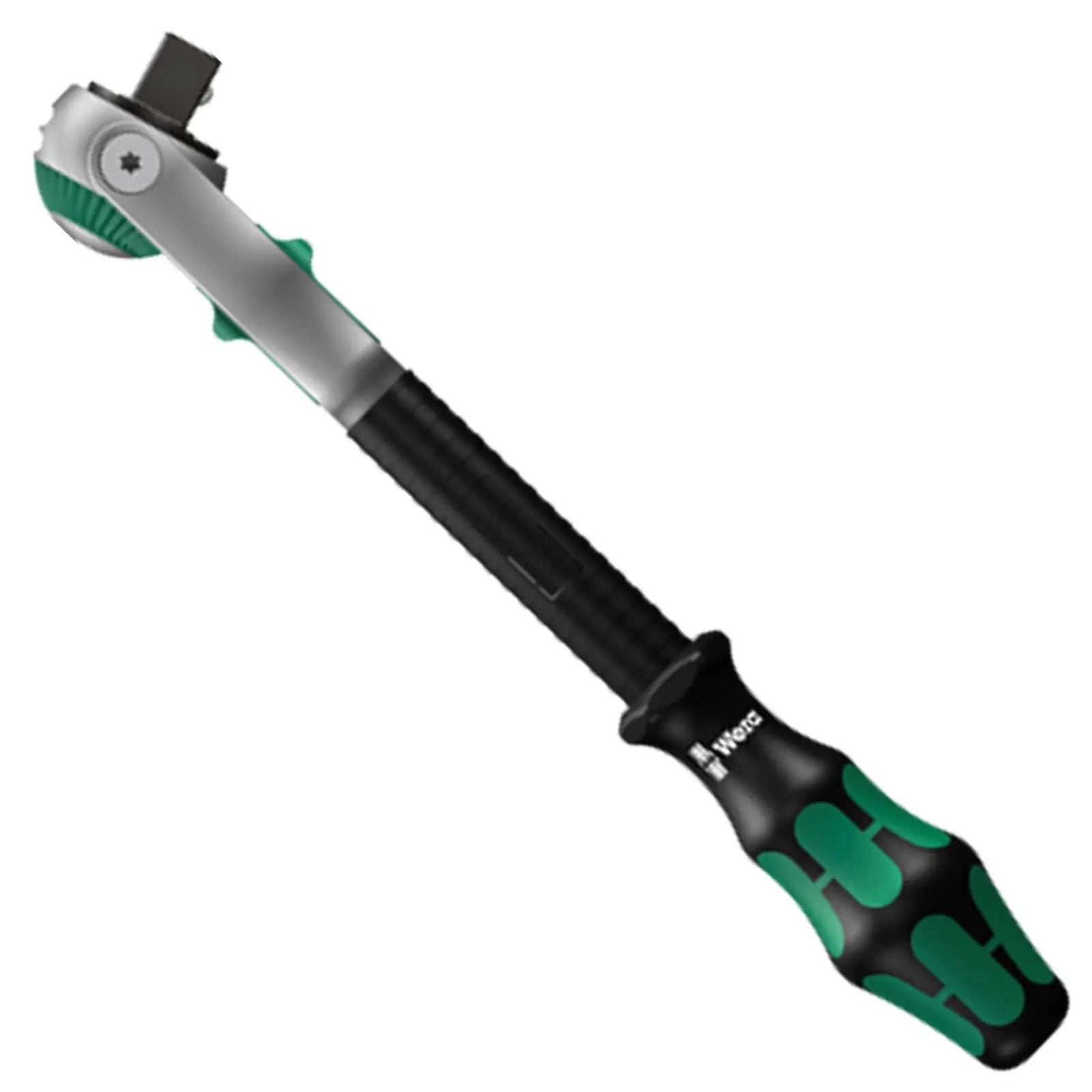 Wera Ratchet Socket Set 3/8" Drive 35 Piece 8100 SB All In Zyklop Speed Ratchet Set 6-19mm  White Rose Tools