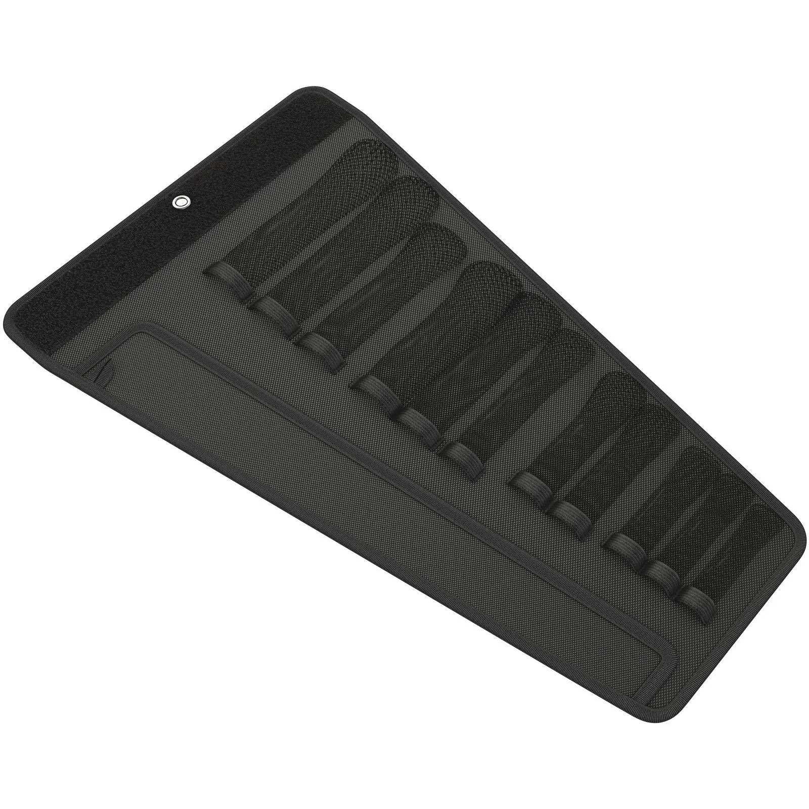 Wera Roll Pouch Tool Spanner Wrench Storage Case 9443 Empty 6003 Joker 11  White Rose Tools