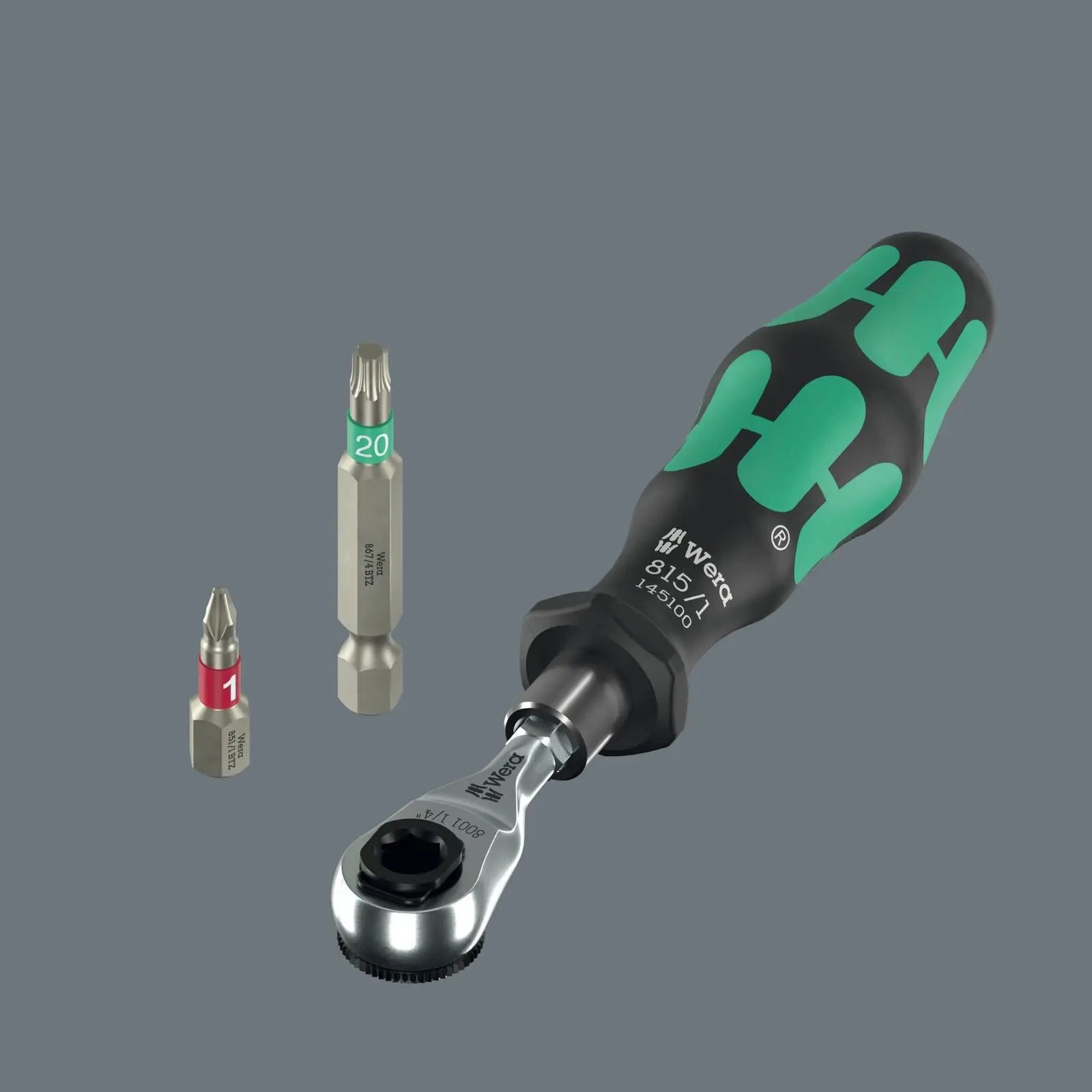 Wera Screwdriver Bits Bit Holder and Socket Set Tool Check Modular 1 21 Pieces  White Rose Tools