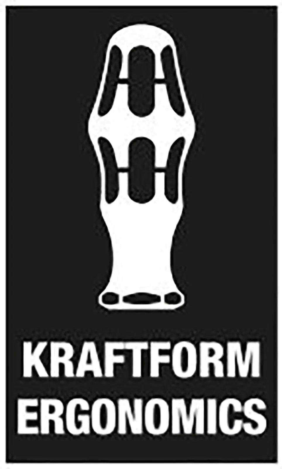 Wera Screwdriver Set 88/1 Vario Set 11 Piece Kraftform Kompakt Handle 175mm Combination Blades  White Rose Tools