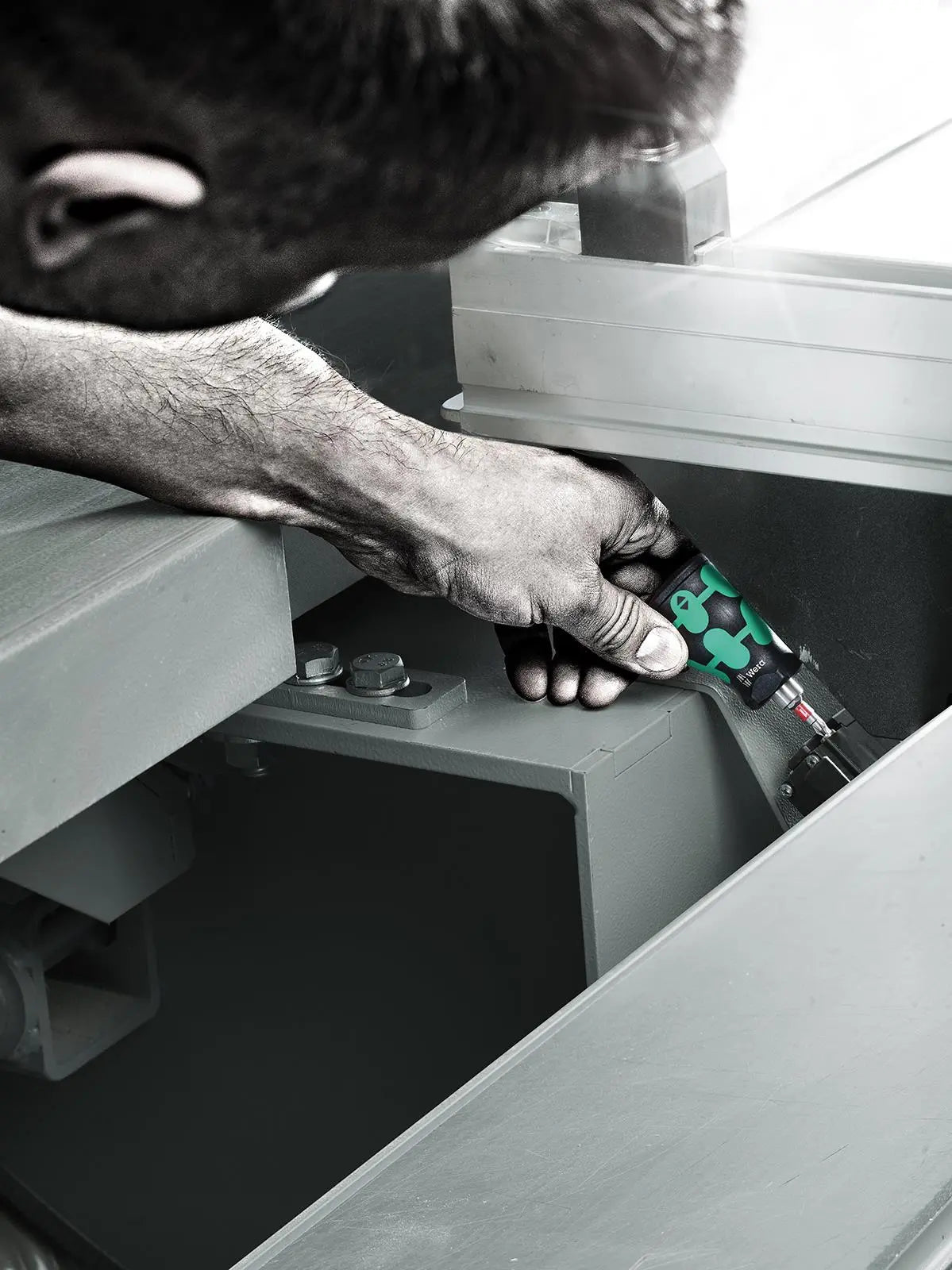 Wera Stubby Screwdriver Kraftform Kompakt Magazine 3 6 Piece Torx Hex 
