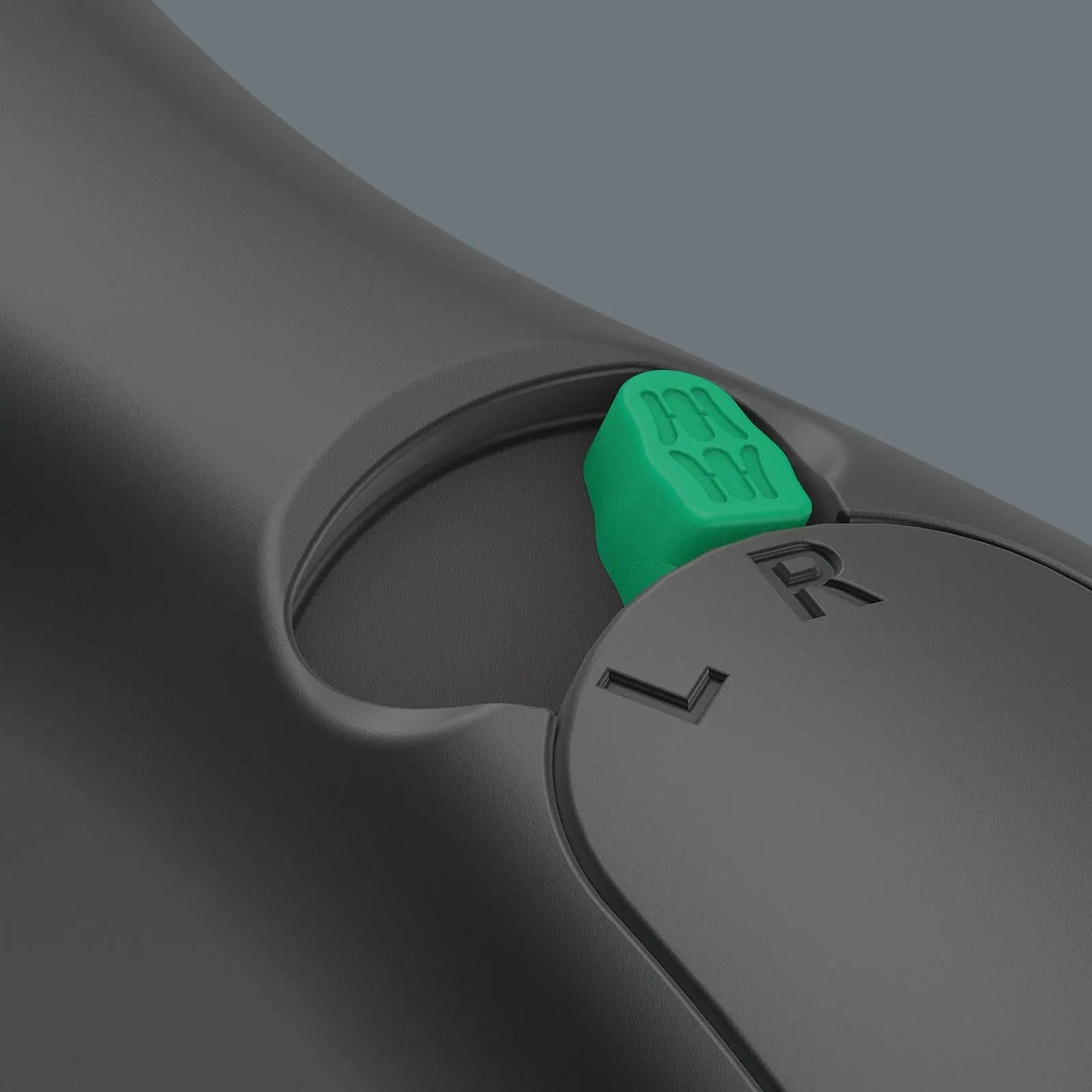 Wera T-Handle Screwdriver 1/4" Hex with Ratchet Function 416 RA Rapidaptor Quick Release Chuck 