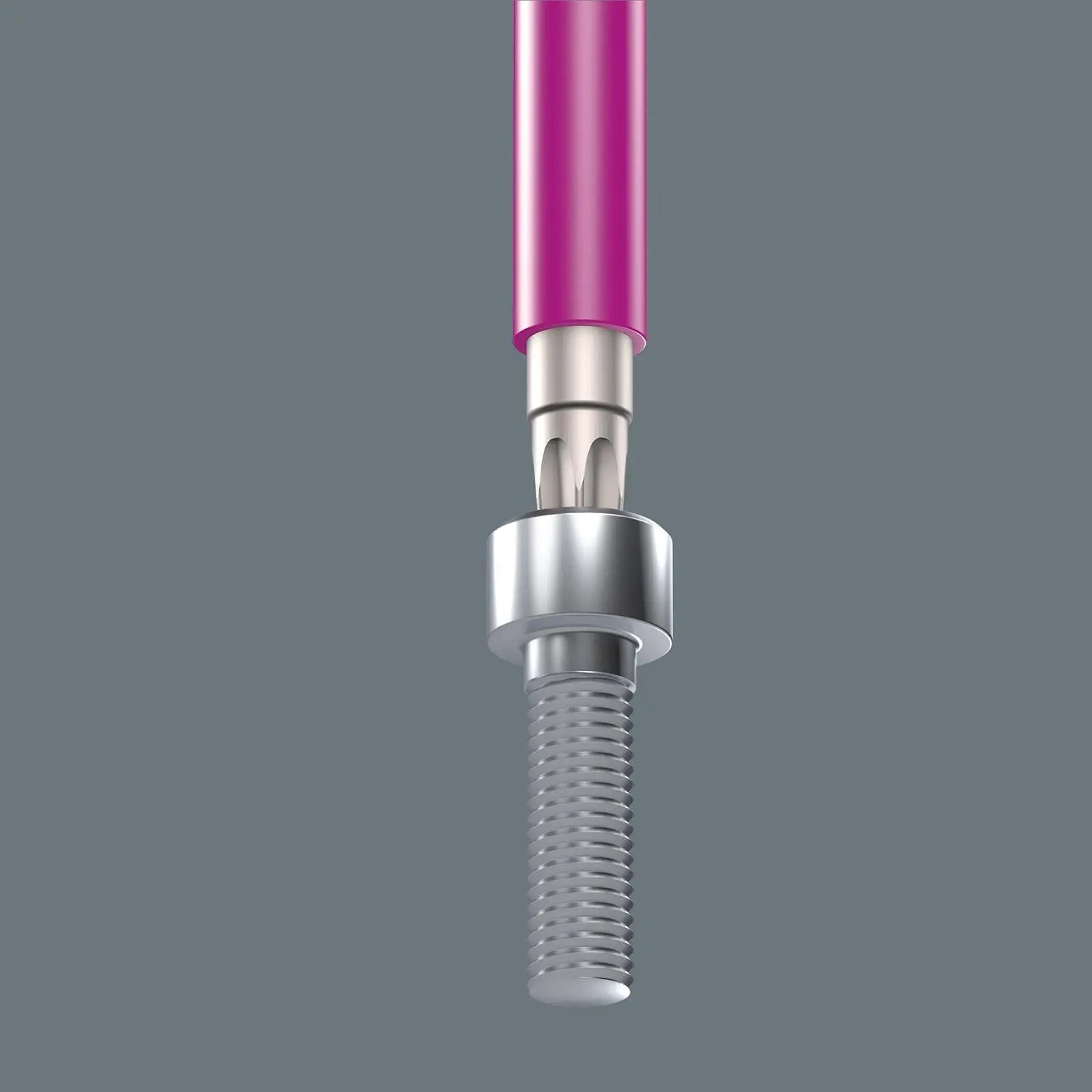 Wera Torx Key Set 3967/9 TX SXL Multicolour HF Stainless Steel 1 L-Key Holding Function 9 Piece T8-T40  White Rose Tools