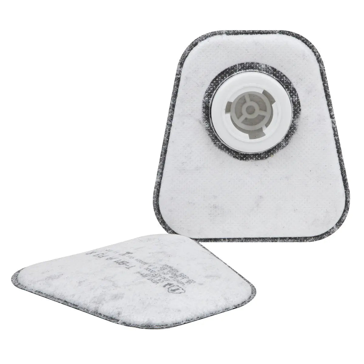 Worksafe by Sealey A P3 R Particulate Filter - Pack of 2  White Rose Tools