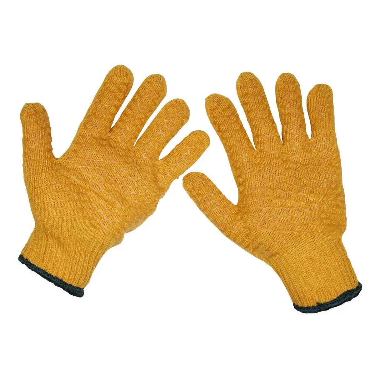 Worksafe by Sealey Anti-Slip Handling Gloves (X-Large) - Pair 